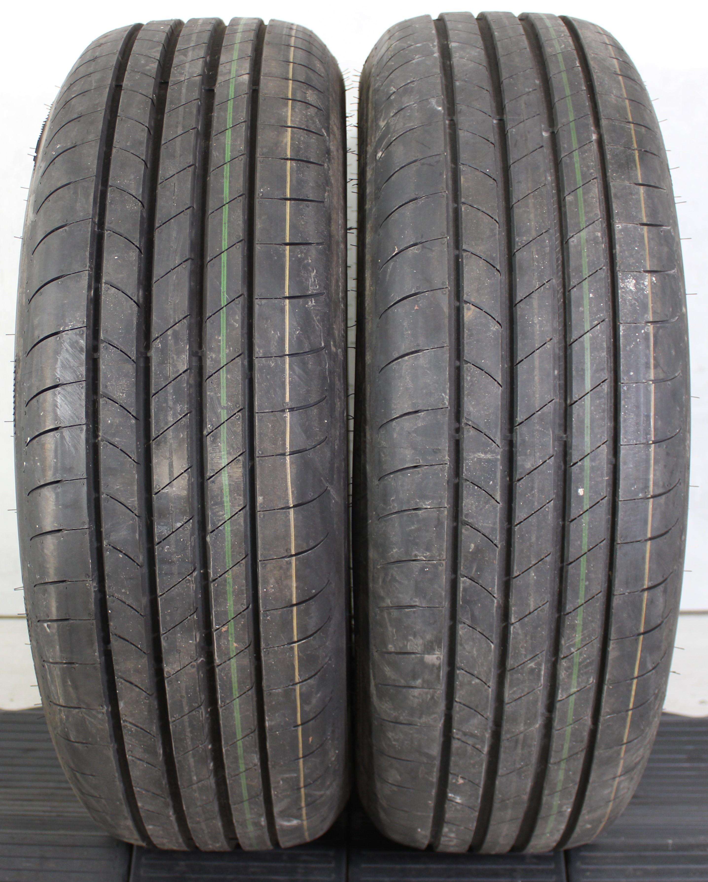 2 x 235/65R18 110H Sommerreifen Goodyear Eagle F1 Asymmetric 3 AO Volles Profil 2022