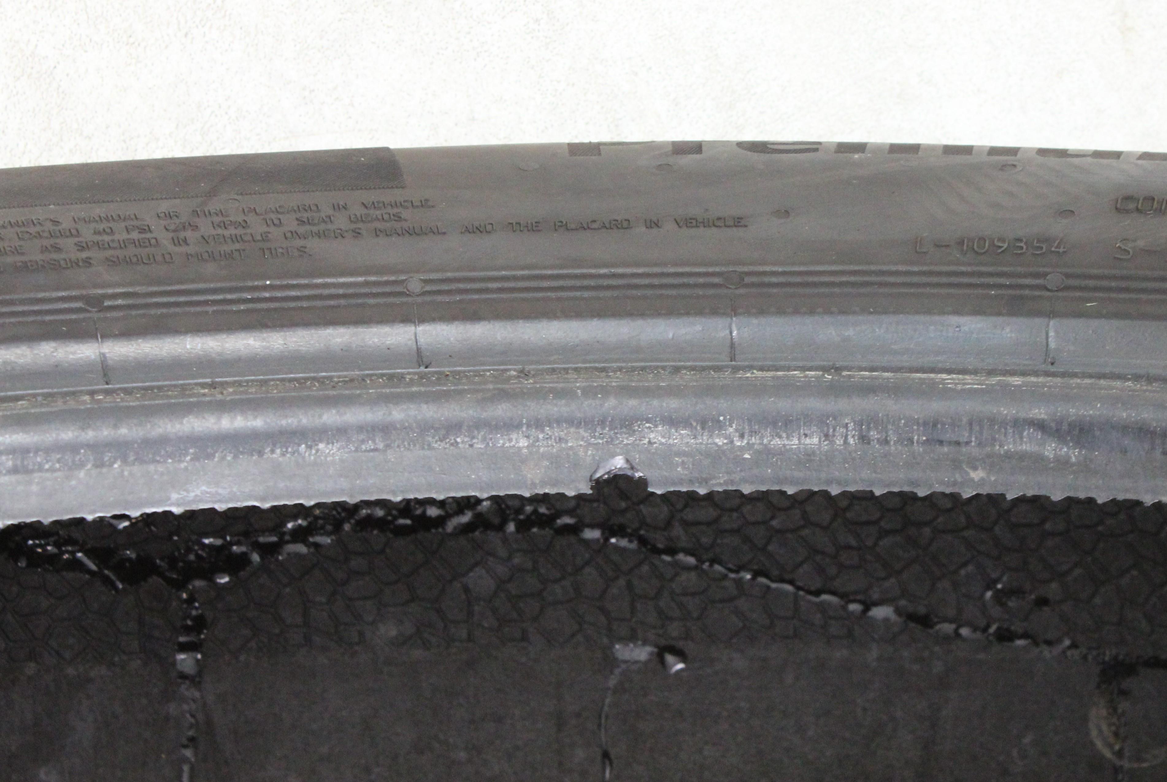 2 neumáticos de verano Continental Premium Contact 6, 225/50R18 99W, * 5-5,5 mm, 2019 XL