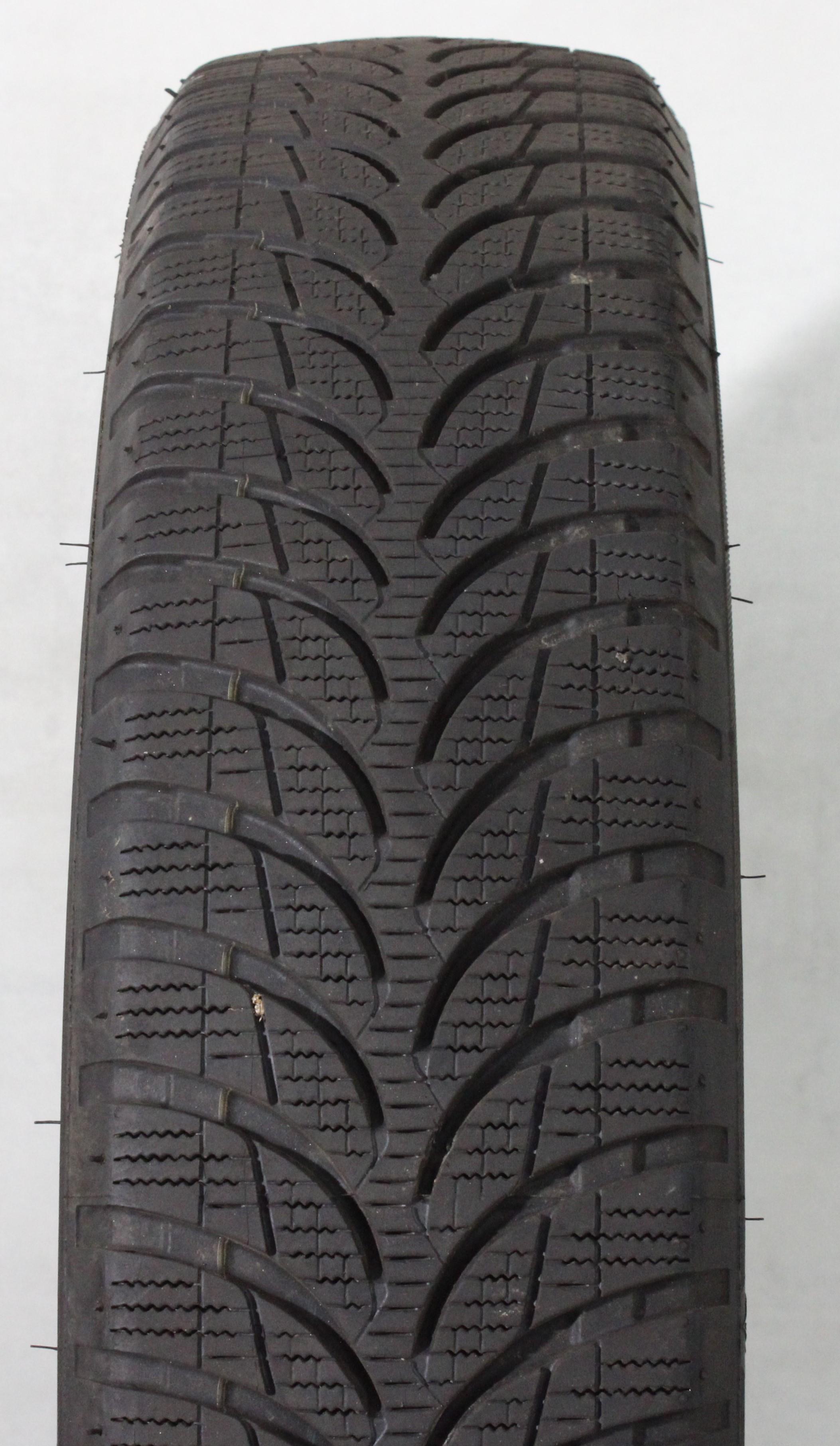 1 x 155/70R19 88Q Winterreifen Bridgestone Blizzak LM-500* 5-5,5mm 2024