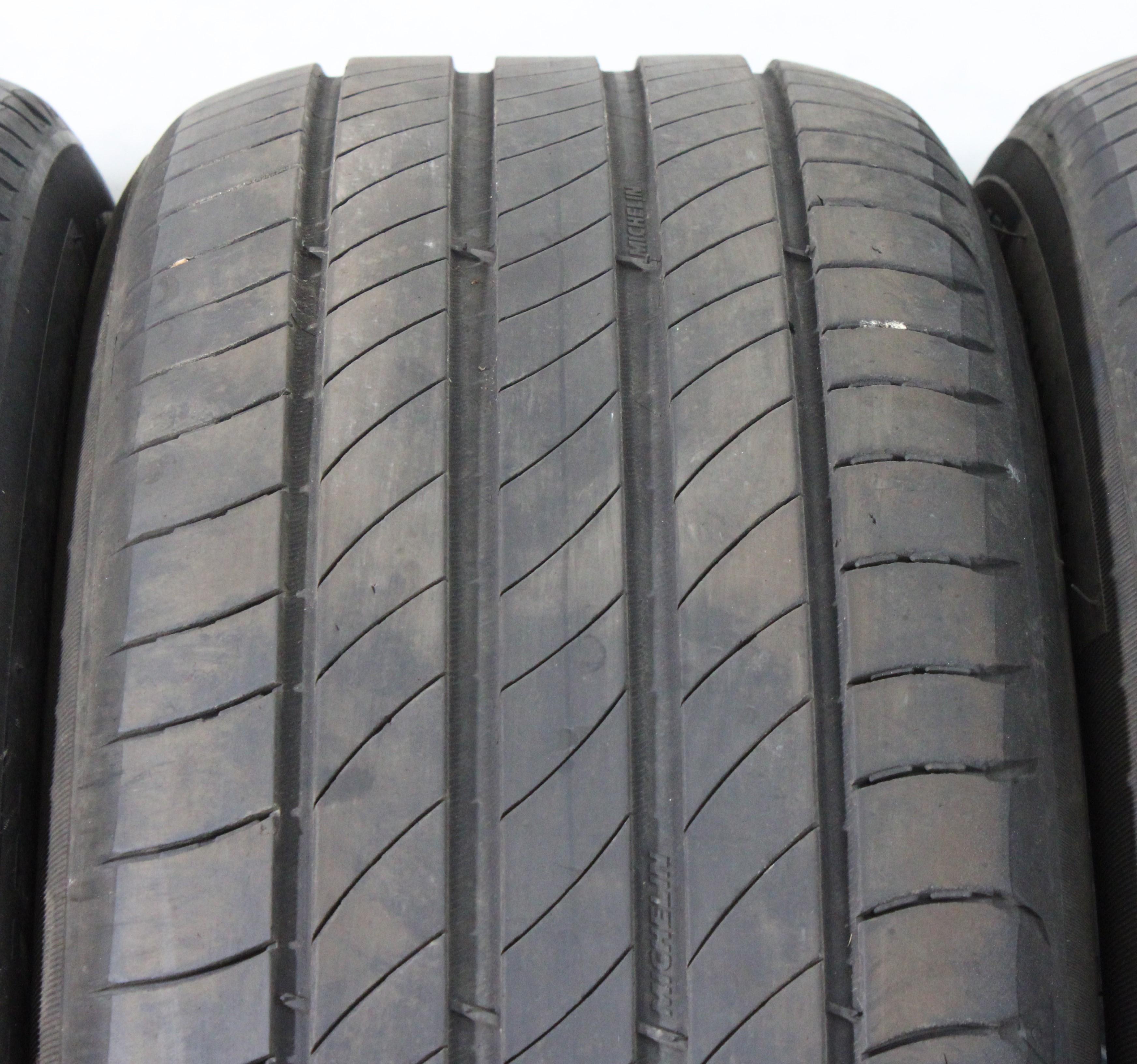 4 x 205/55R16 94H Sommerreifen Michelin Primacy 4 S1 4-4,5mm 2020 XL