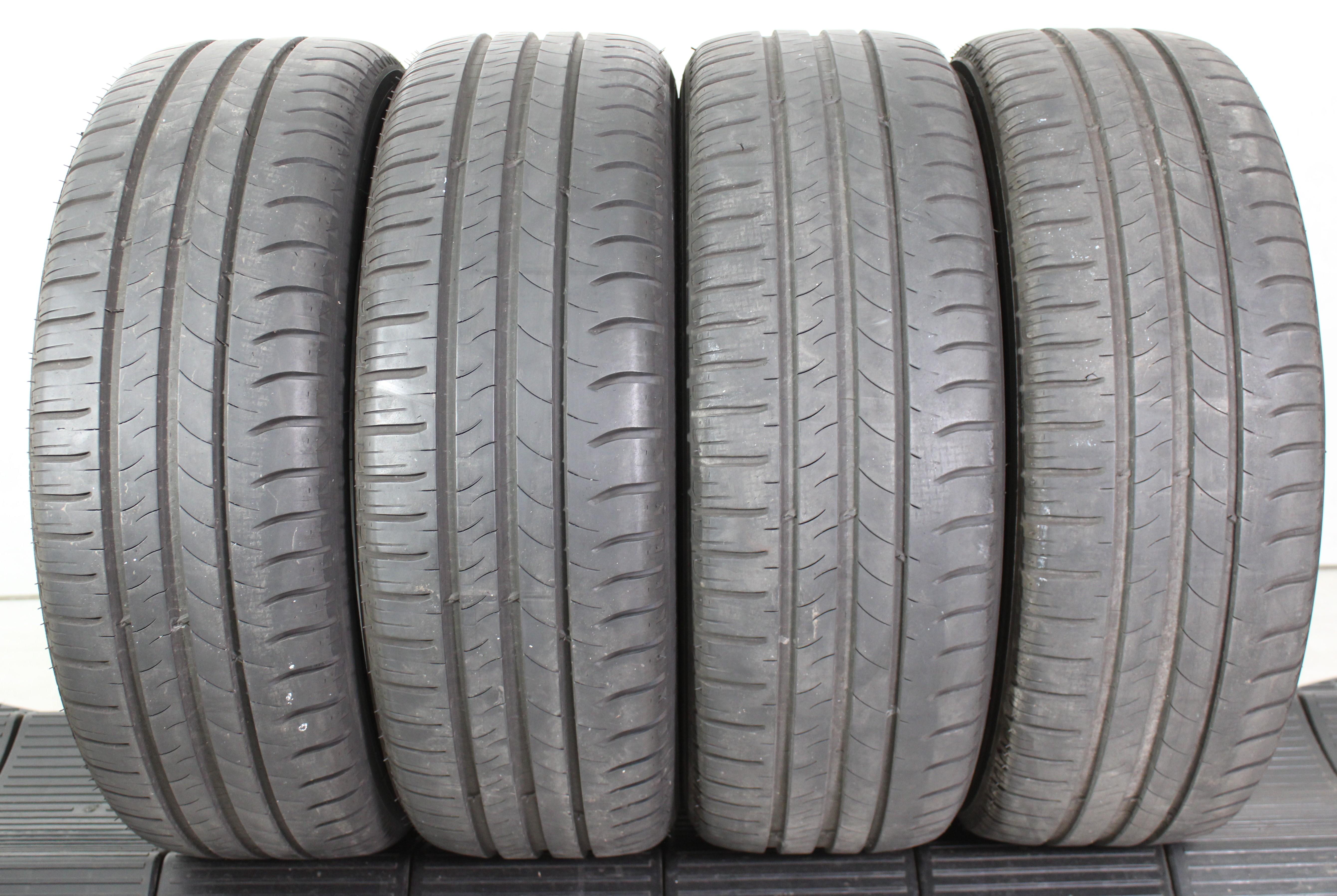 4 x 205/60R16 92H neumáticos de verano Michelin Energy Saver 2x4,5-5mm/2x5,5-6mm 3x2015/1x2018 *
