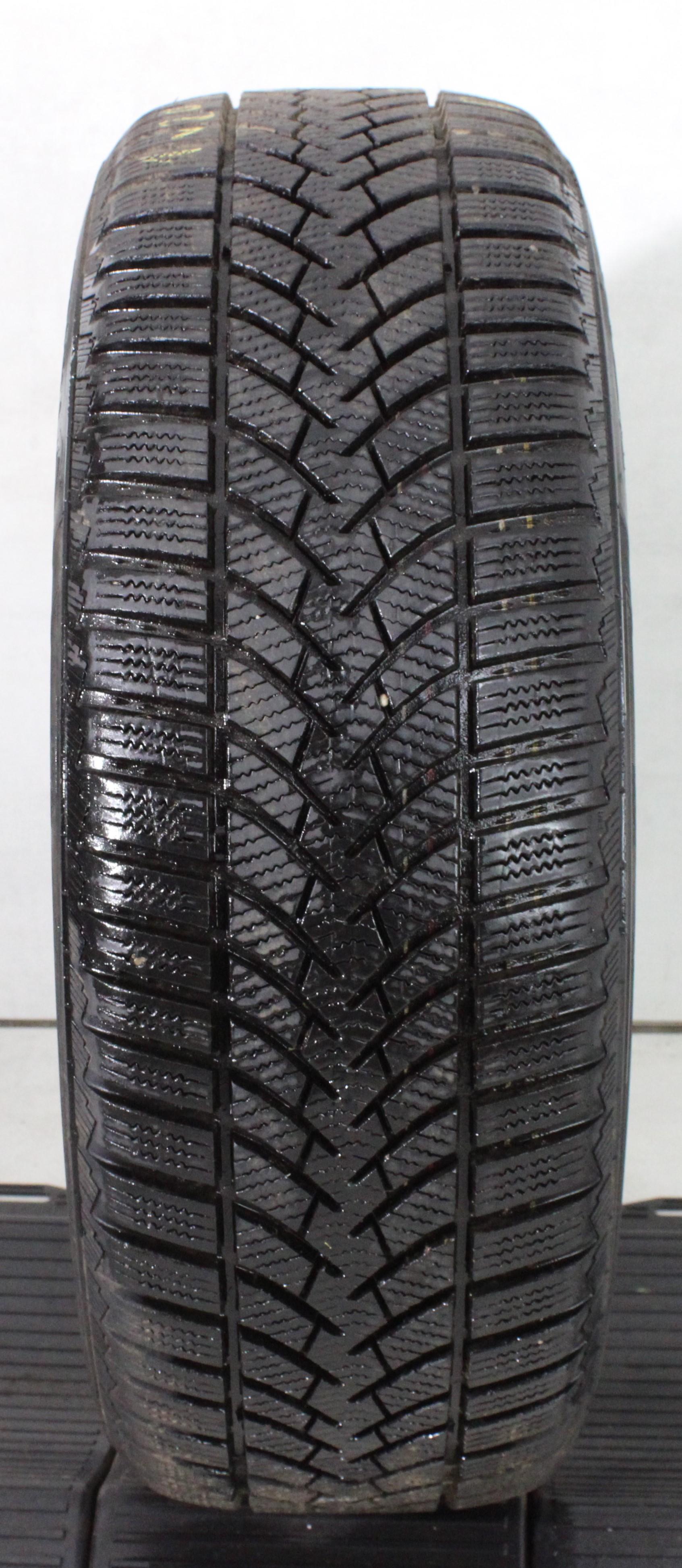 1 x 205/55R16 91H Winterreifen Semperit Speed-Grip 3 7,5mm 2017