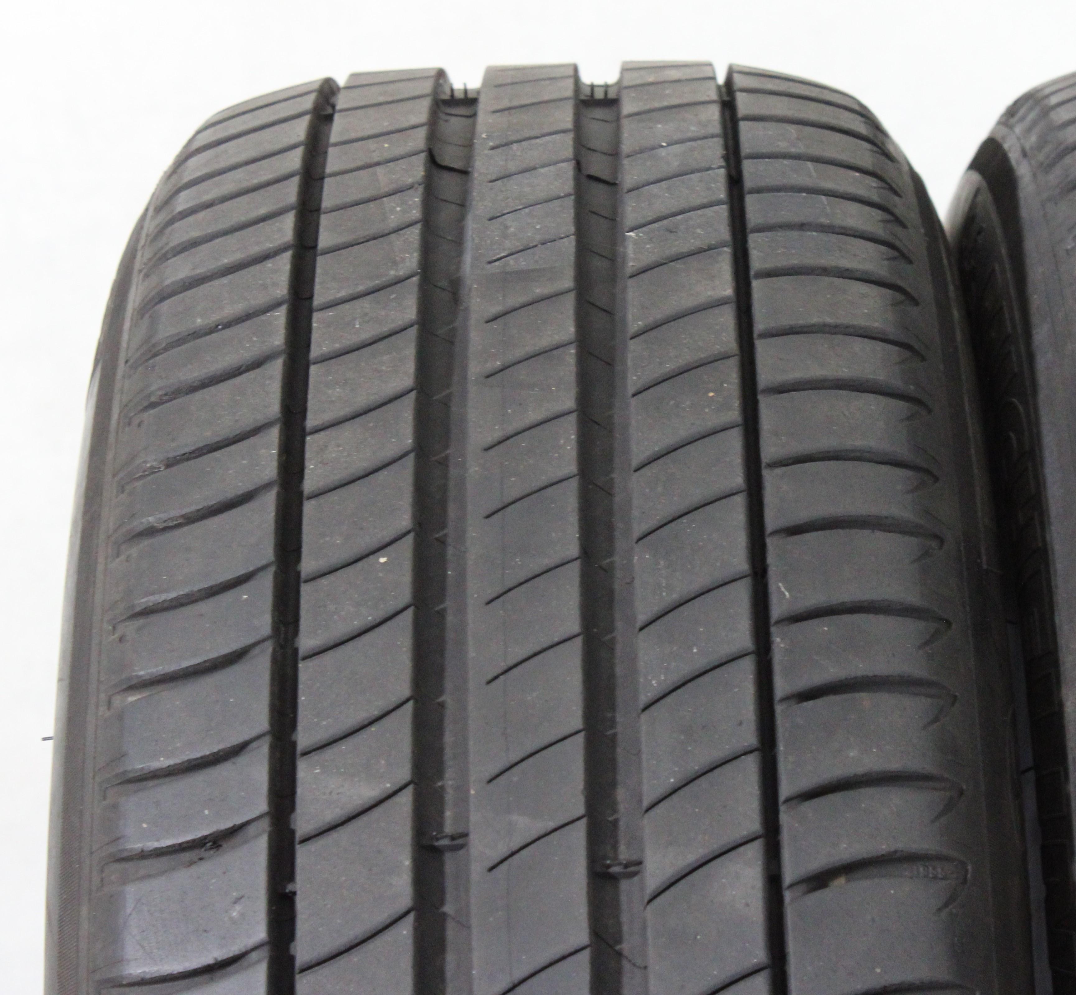2 x 205/55R17 91W Sommerreifen Michelin Primacy 3 * 5,5-6mm 2017