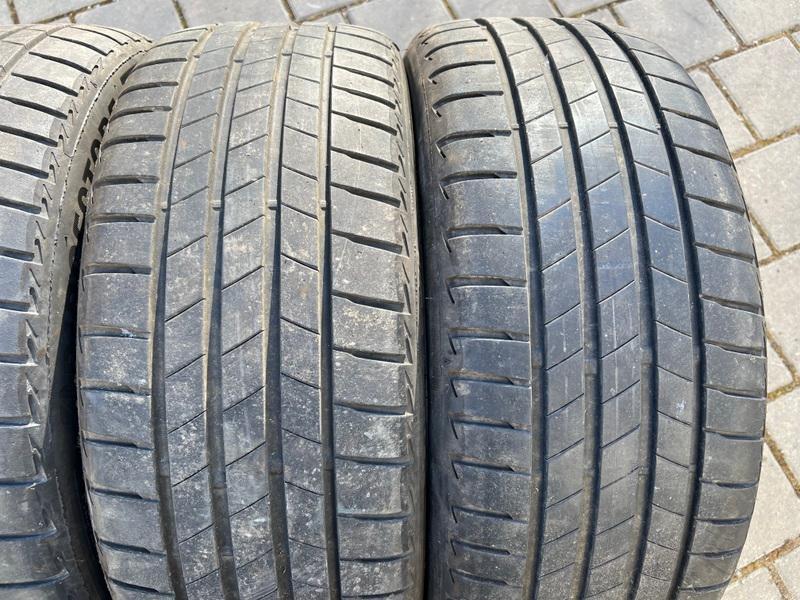 4 x 215/50R17 95H Sommerreifen Bridgestone Turanza T005 5,5-6mm 2019 Freihaus