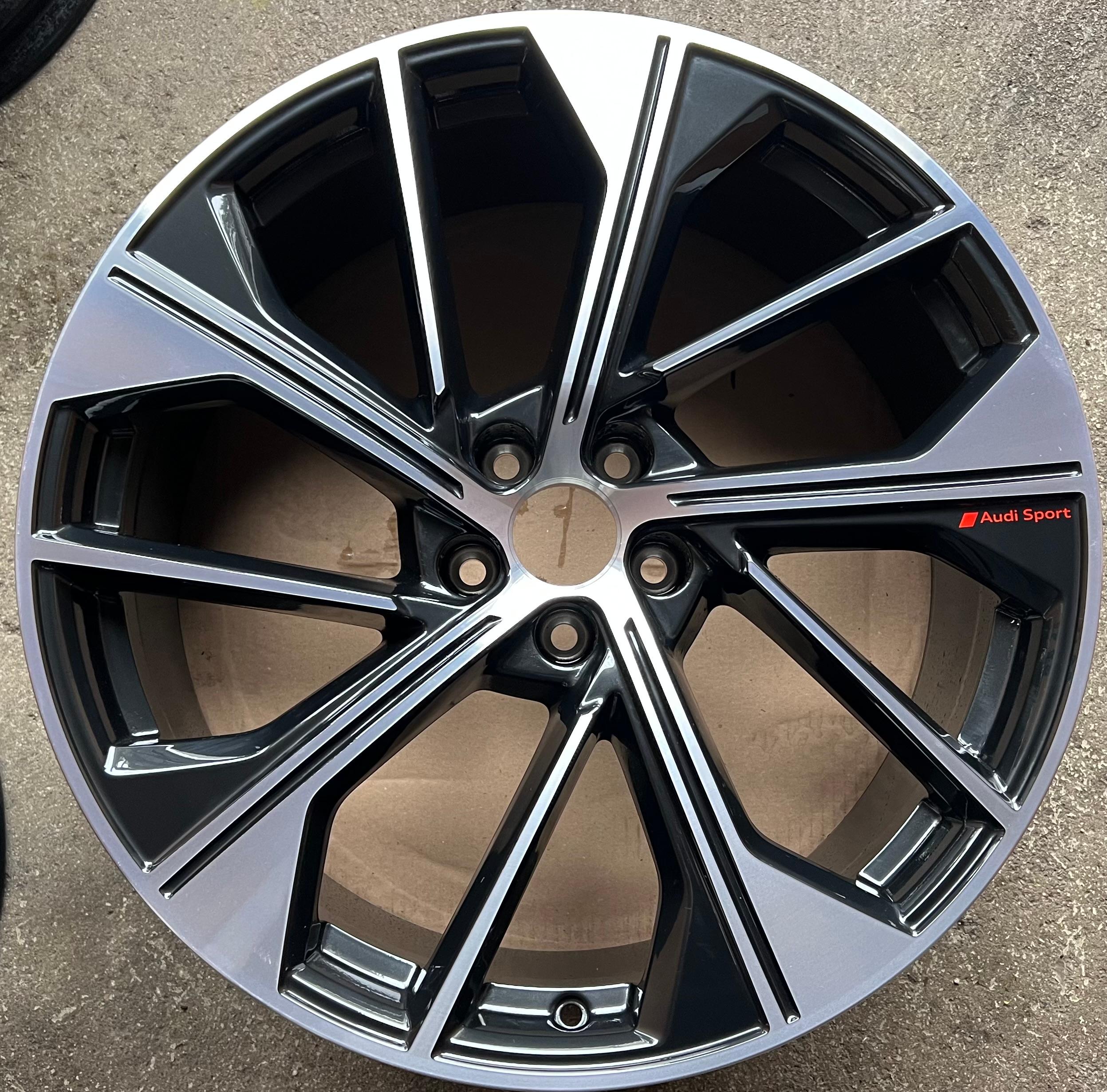 1 X ORIGINAL 21" ALUFELGE FELGE AUDI Q5 SQ5 FY 80A601025BQ 8,5x21 ET34