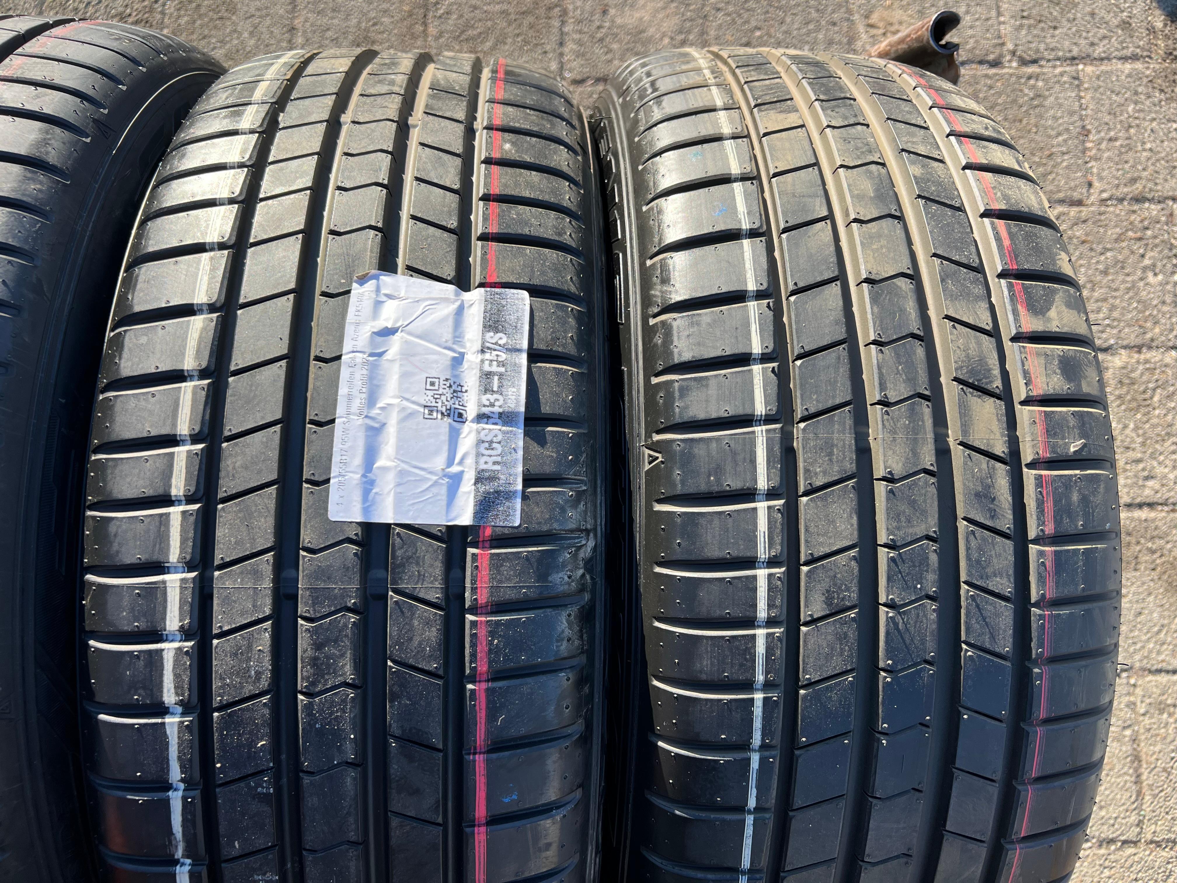Cerchi estivi ALU da 17" per Audi A1, City Carver, Seat Arona, Ibiza, Skoda Kamiq, Scala, VW T-Cross e Taigo