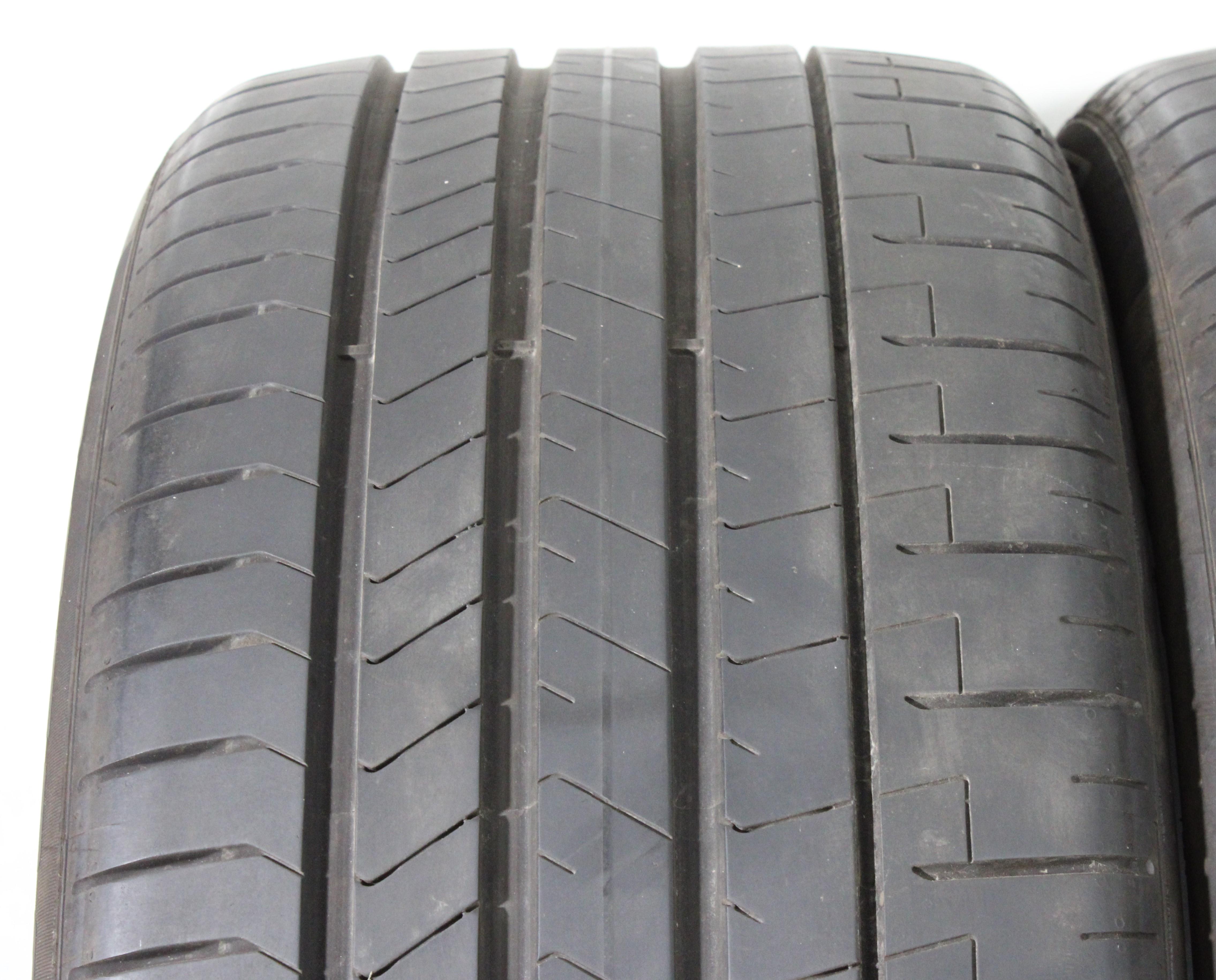 2 x 285/40R21 109W Sommerreifen Pirelli Pzero PZ4 RO Elect 6,5mm 2025