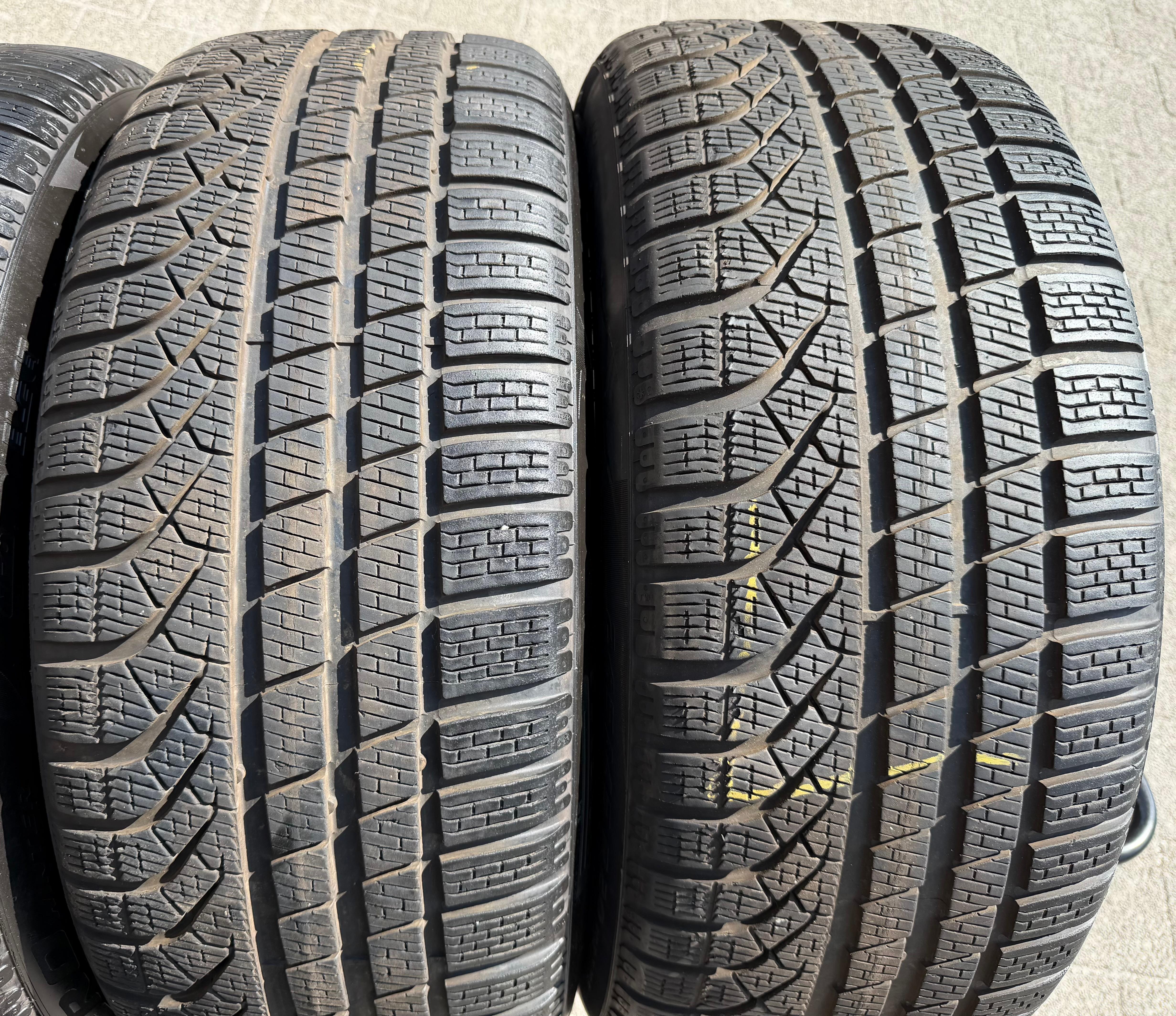 4 llantas de aluminio originales de invierno de 20" para Audi E-Tron GT 4J3601025AM 4J3601025AL