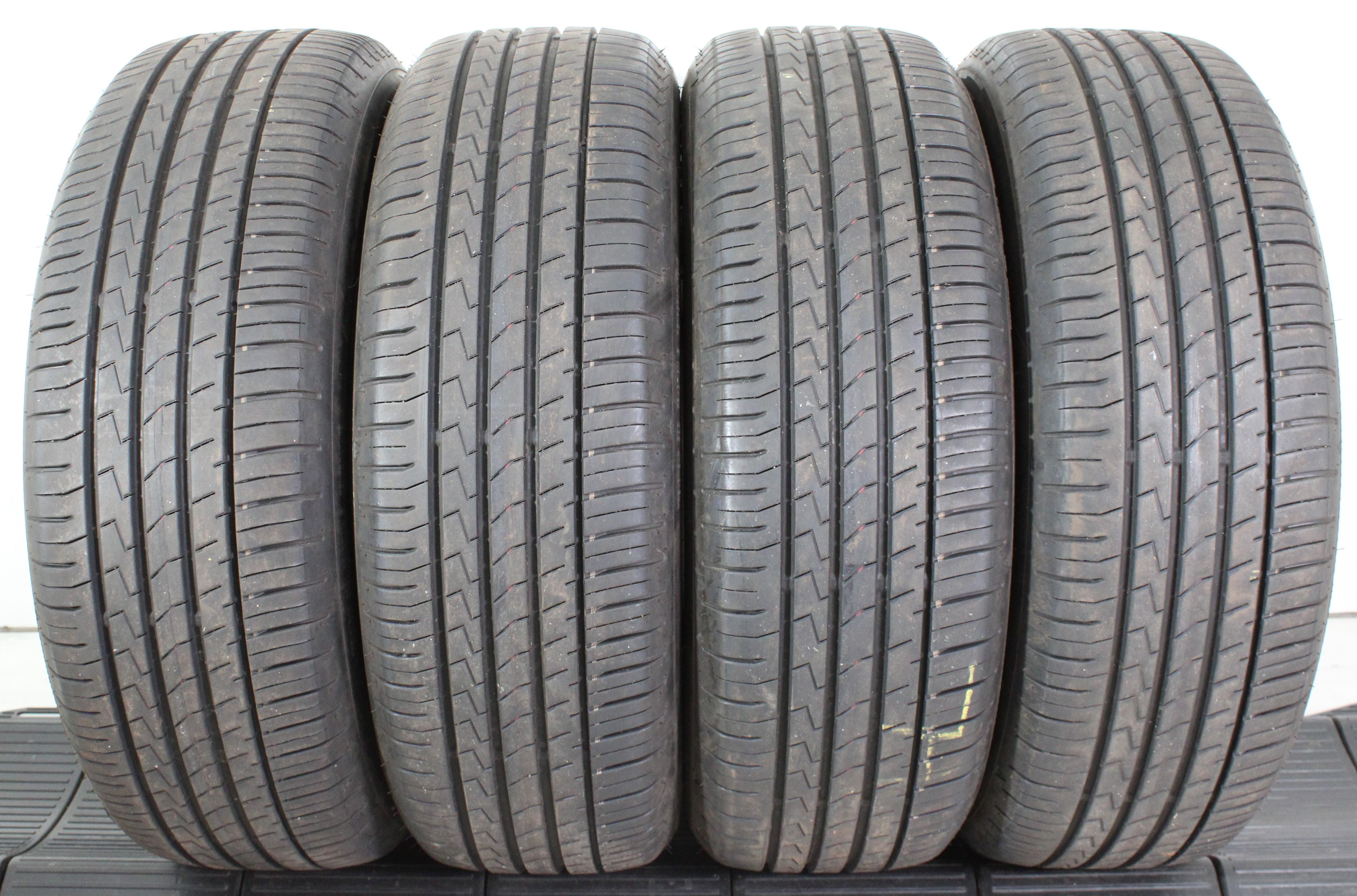 4 x 215/65R16 102H Sommerreifen Falken Ziex ZE310A EcoRun 6,5-7mm 2024