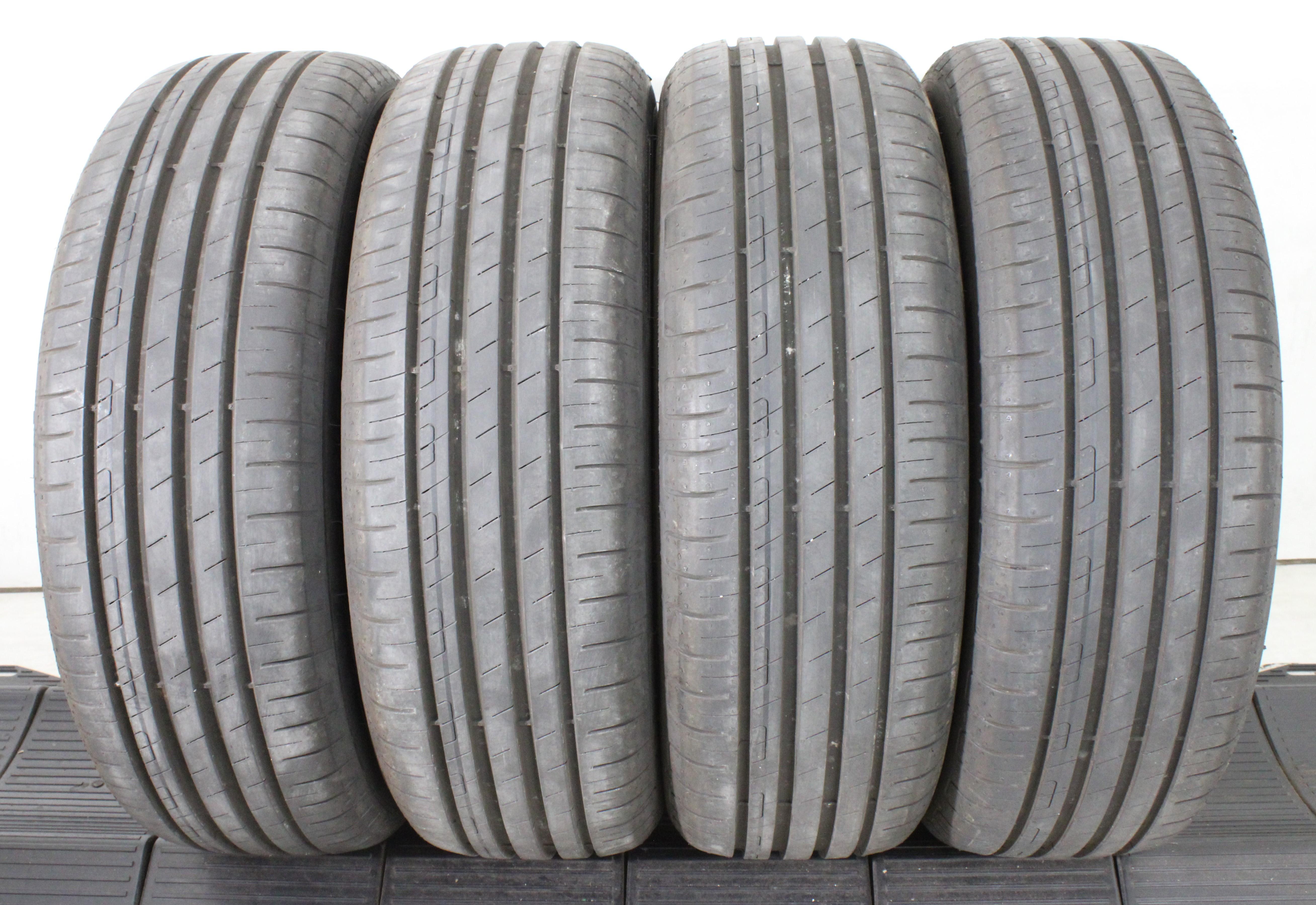 4 x 205/60R16 92V pneus été Goodyear Efficient Grip Performance Profil complet 2026
