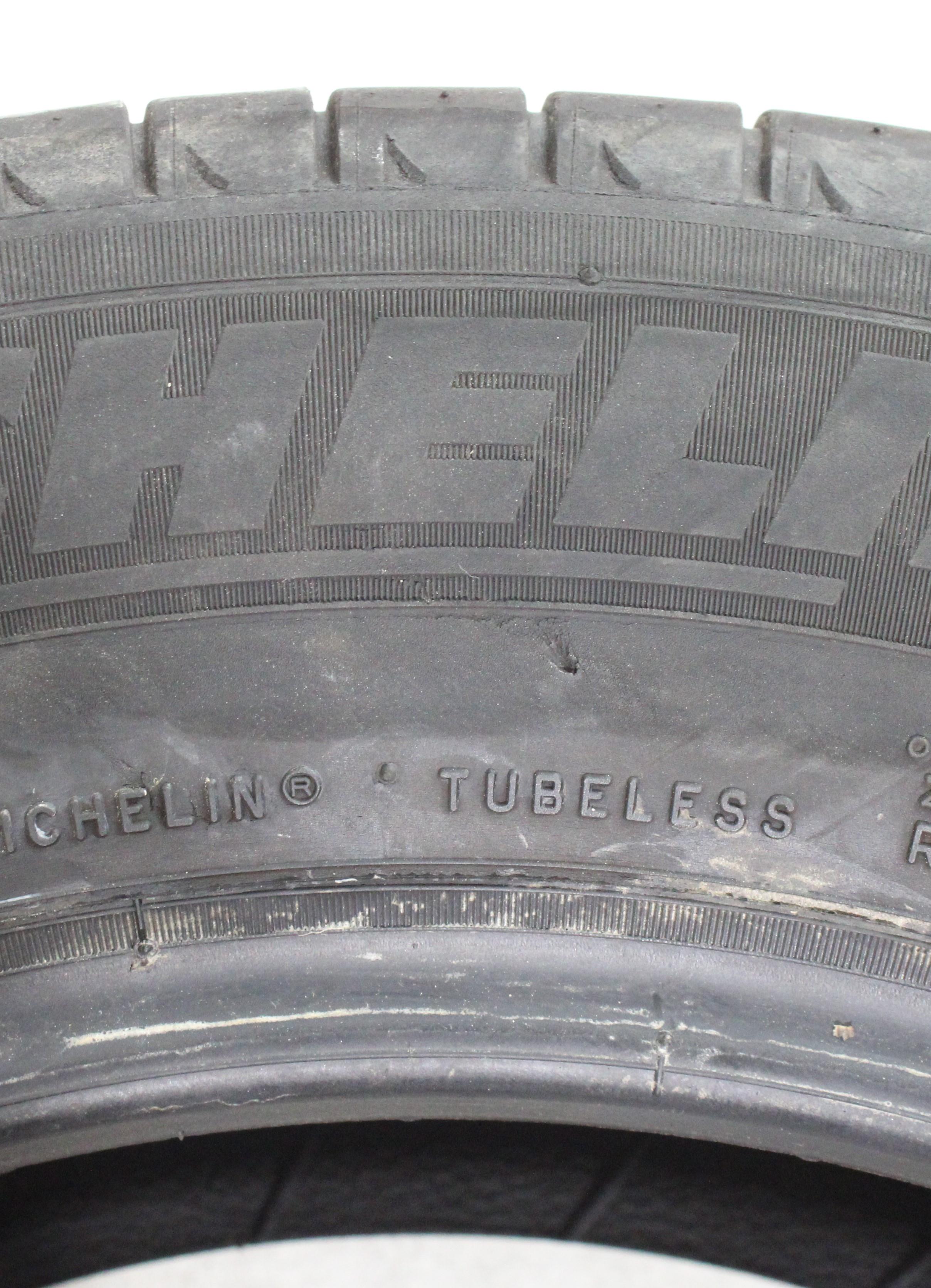 2 x 205/60R16 96V Sommerreifen Michelin Energy Saver + 4,5-5mm 2018 *