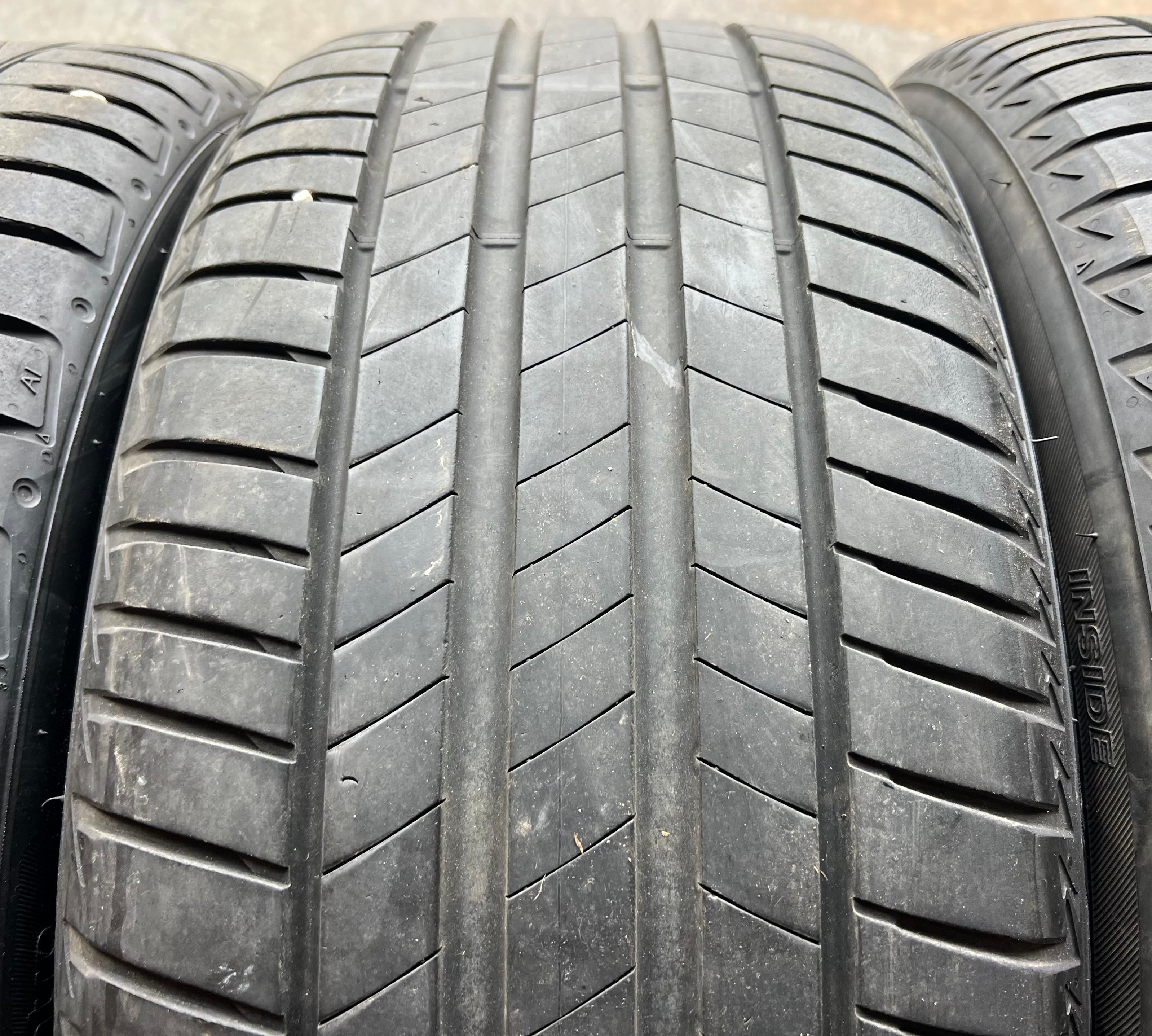 4 aluminium 18-inch zomerwielen voor VW BUS T5, T6 en T6.1 (Eta, Beta) 245/45R18 100Y