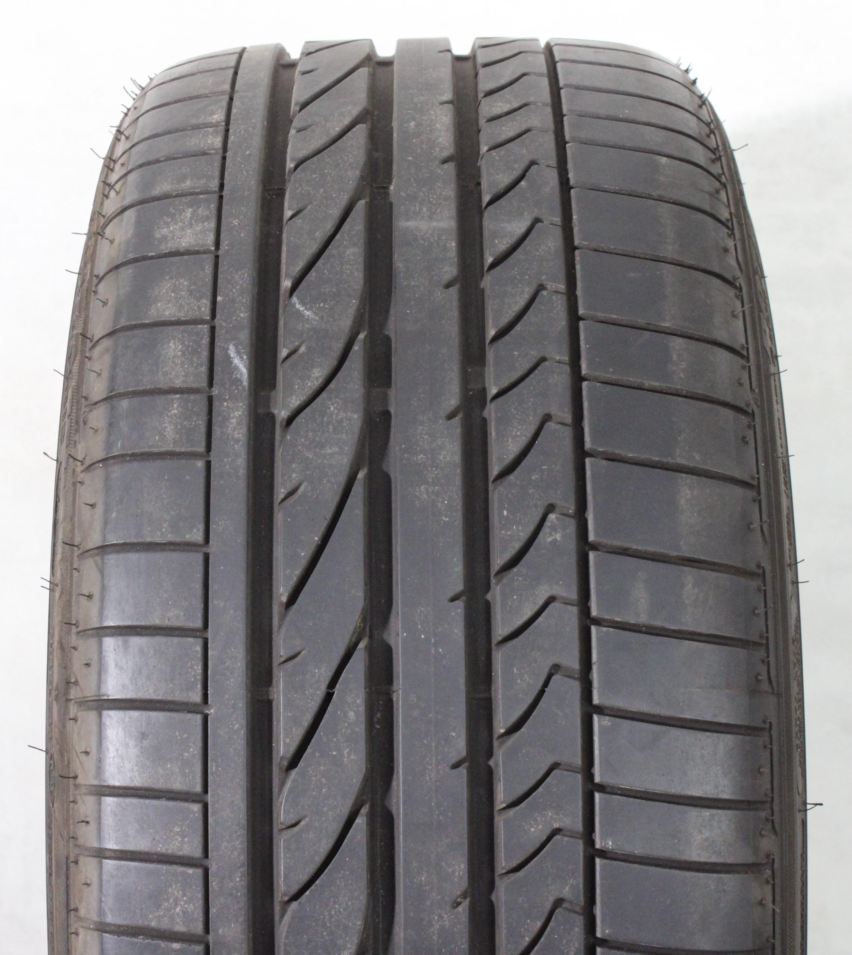 1 x 255/35R18 94Y Sommerreifen Bridgestone Potenza RE050A I* Runflat 7-7,5mm 2021