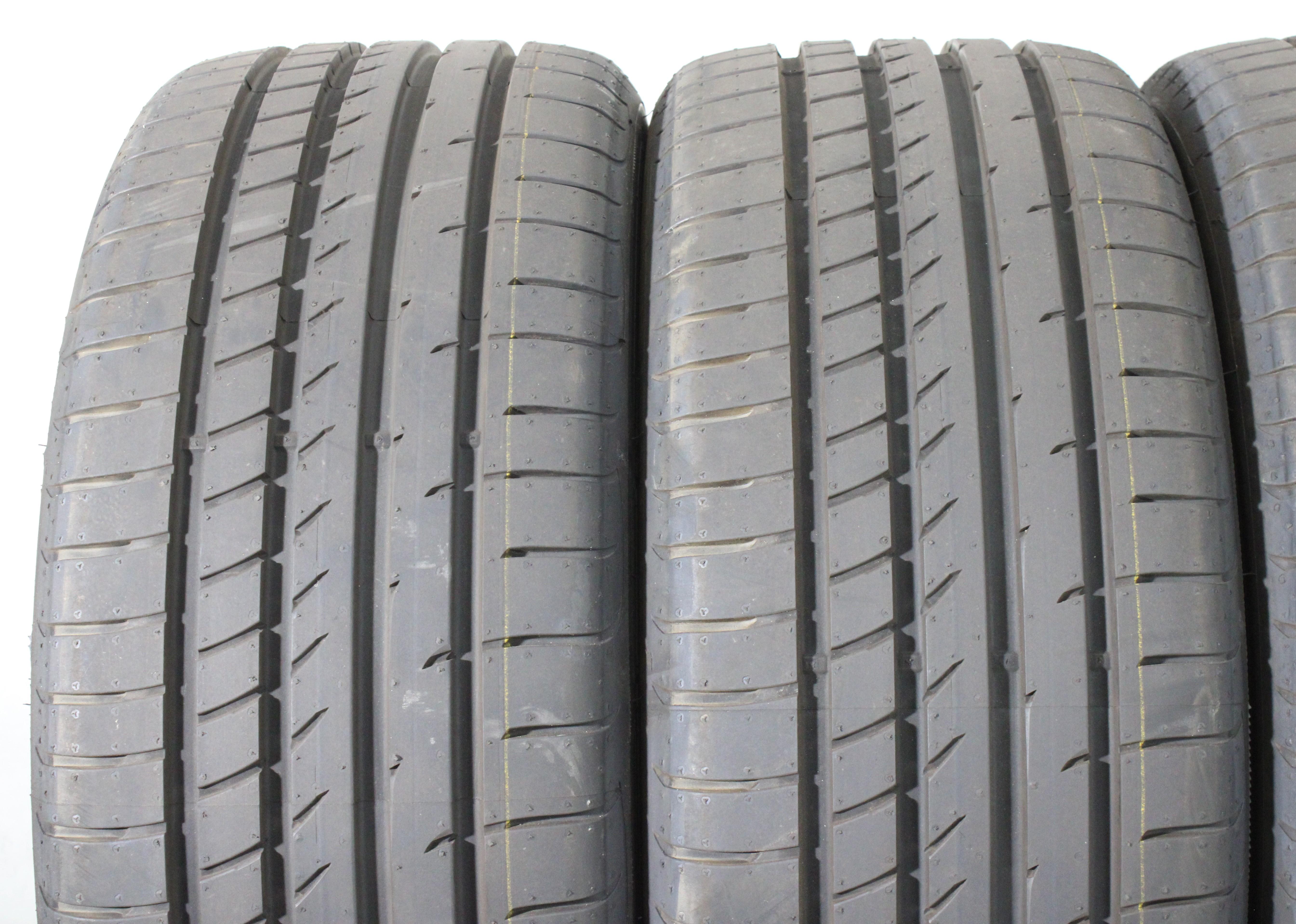 4 x 245/45R18 100W Sommerreifen Goodyear Eagle F1 Asymmetric 3 MO-V NEU 2026 XL
