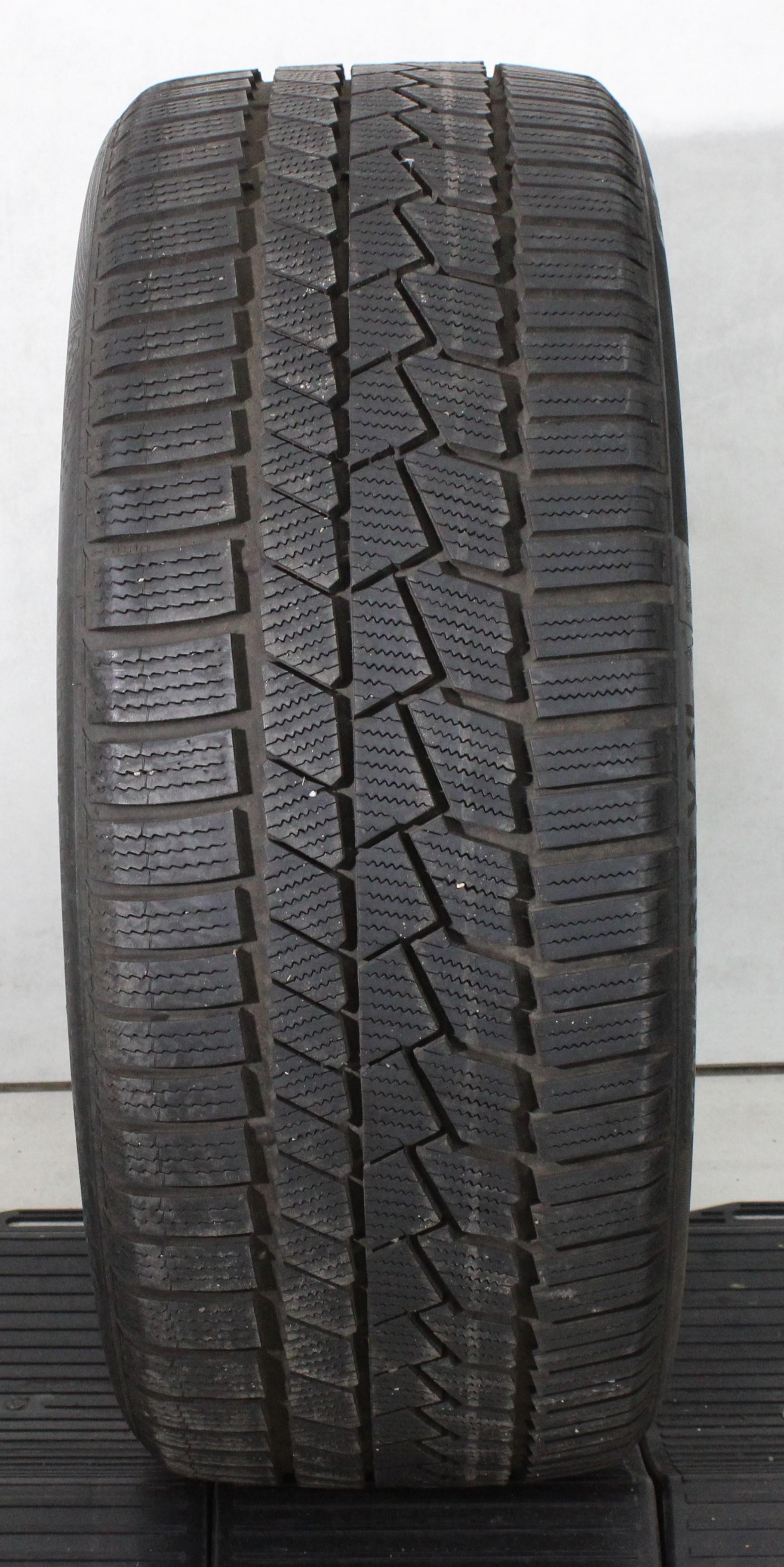 1 x 225/40R18 92V Winterreifen Continental Winter Contact TS860S SSR * Runflat 6-6,5mm 2021 XL