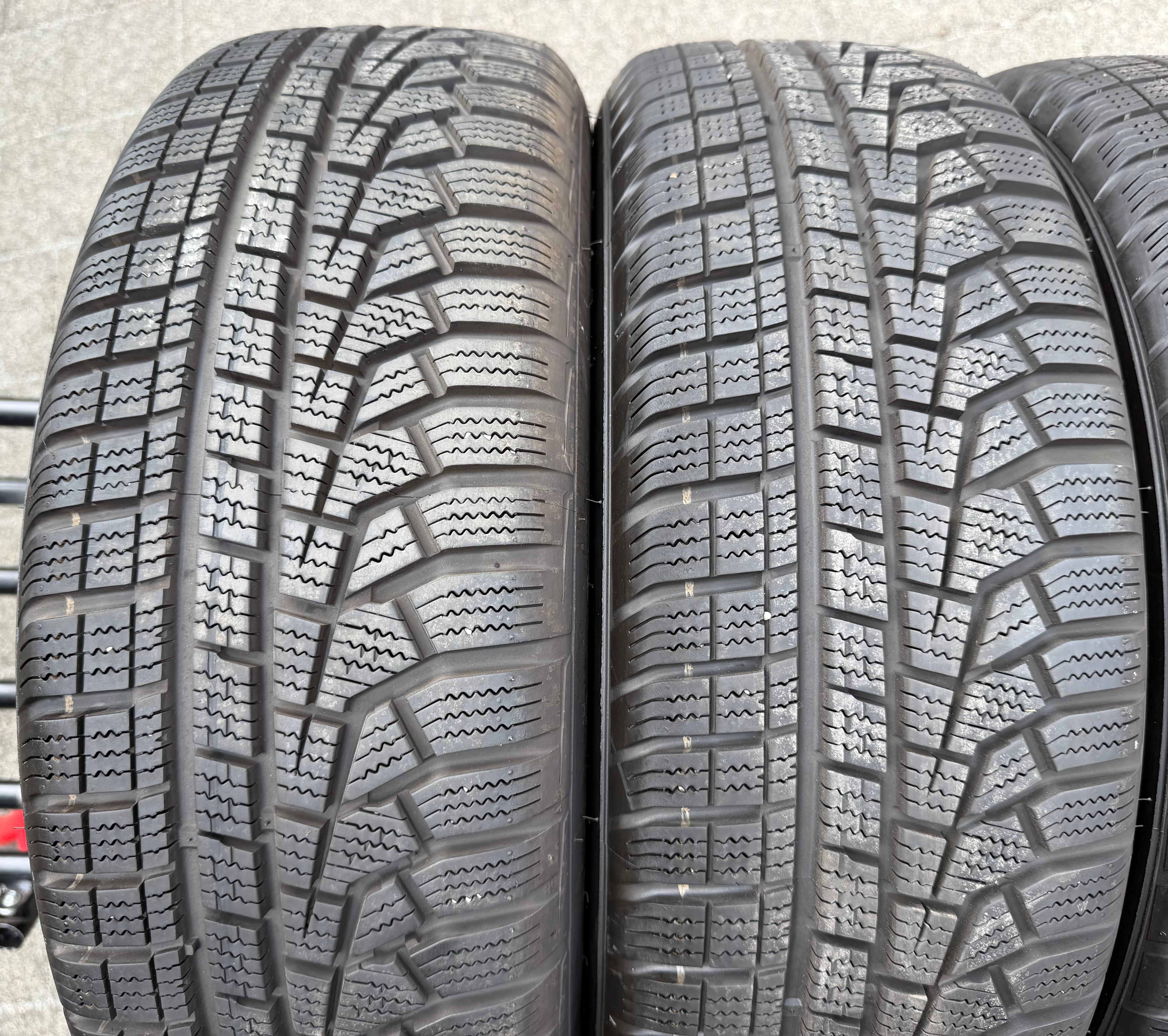 4 WINTERRÄDER AUDI A1 CITY CARVER GB SEAT IBIZA ARONA KJ VW POLO AW 2G 185/65R15 92T
