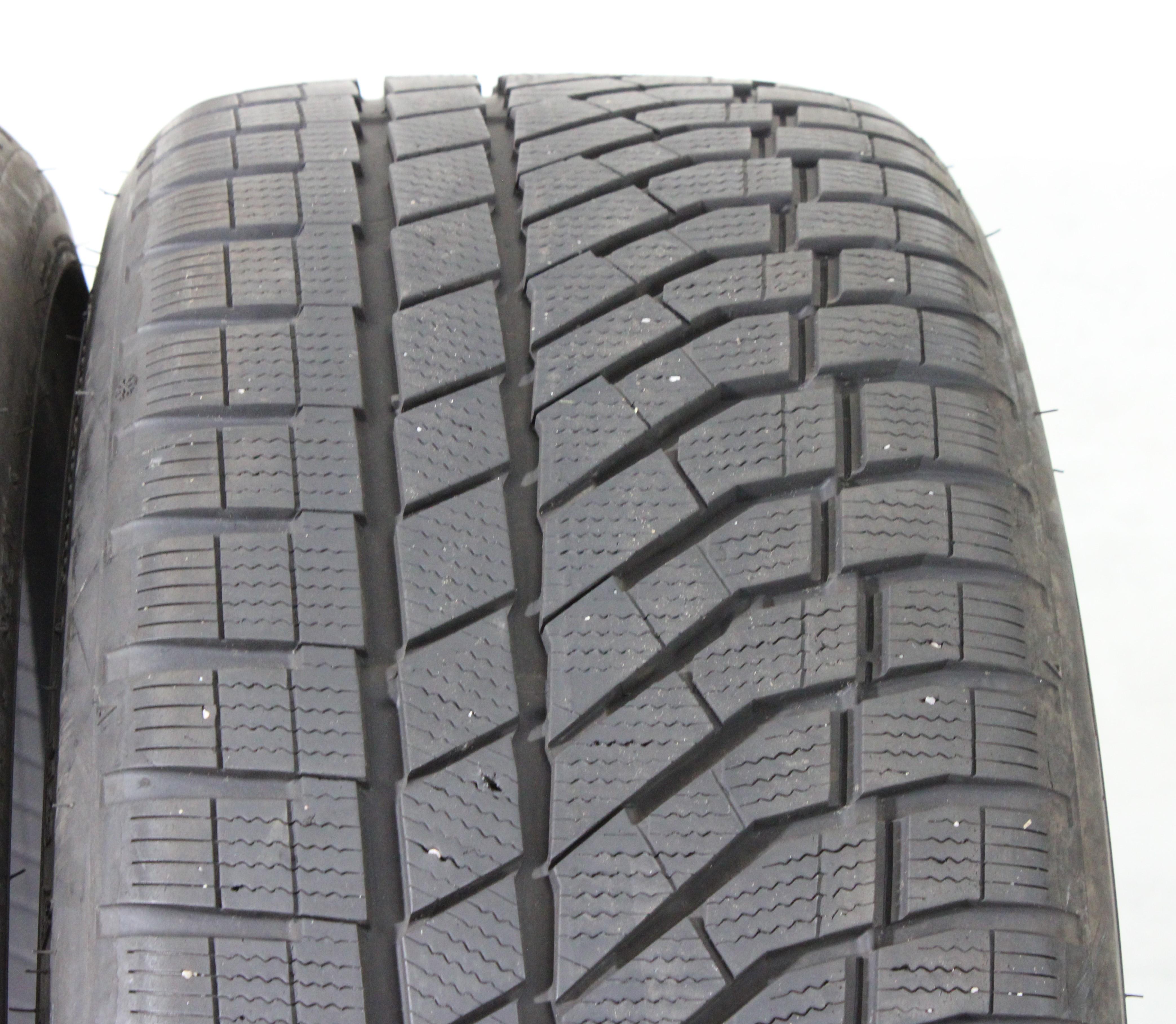 2 x 245/35R20 95W neumáticos de invierno Falken Eurowinter HS02 PRO 6-6,5 mm 2023