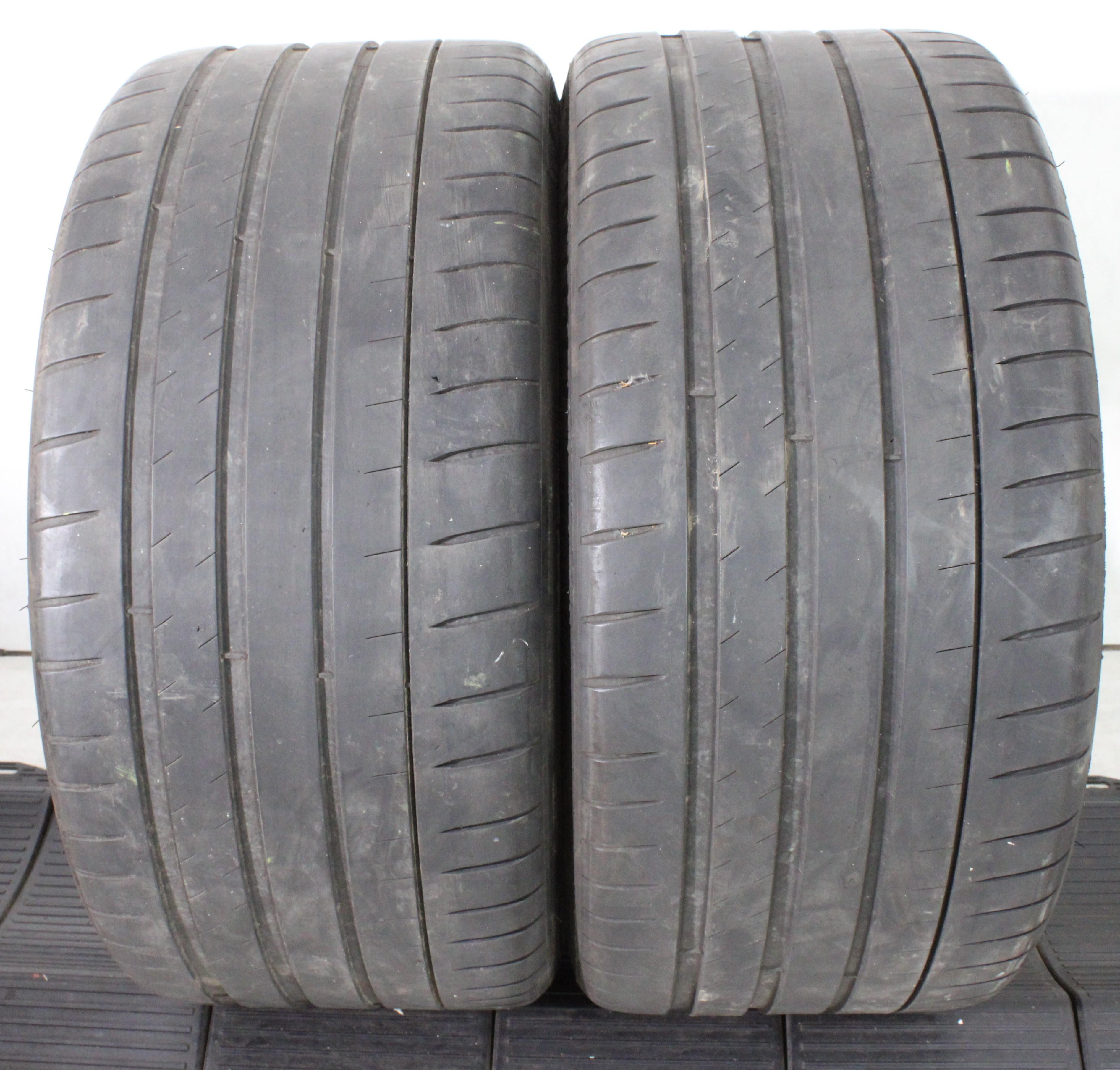 2 x 265/30R20 94Y Sommerreifen Michelin Pilot Sport 4S 3,5-4mm 2020 XL