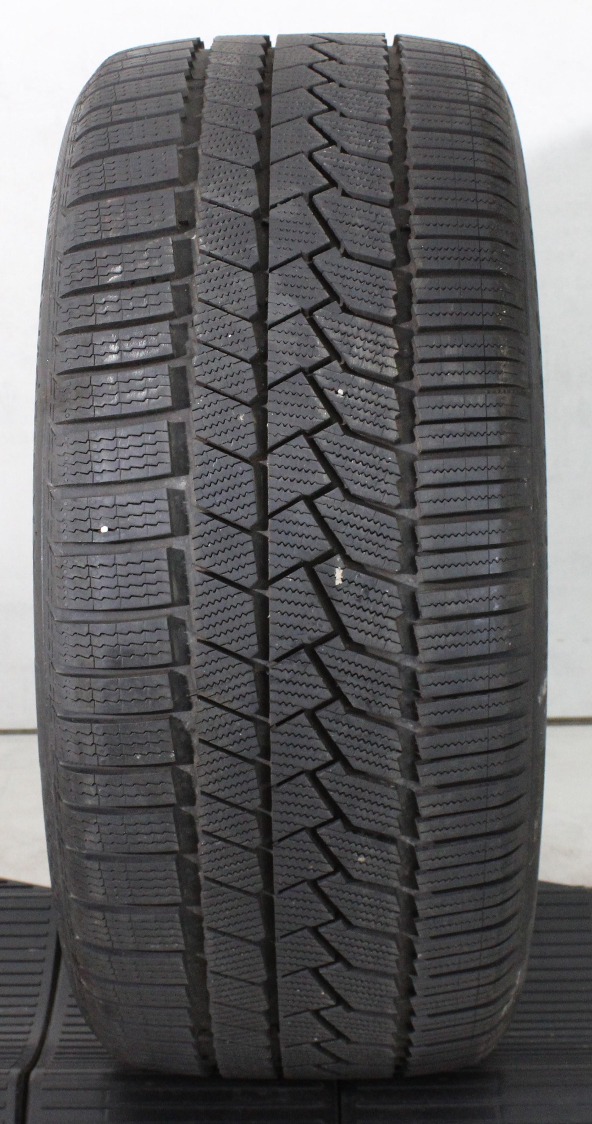 1 x 255/40R18 99V Winterreifen Continental Winter Contact TS860S SSR Runflat 7,5mm 2020 *