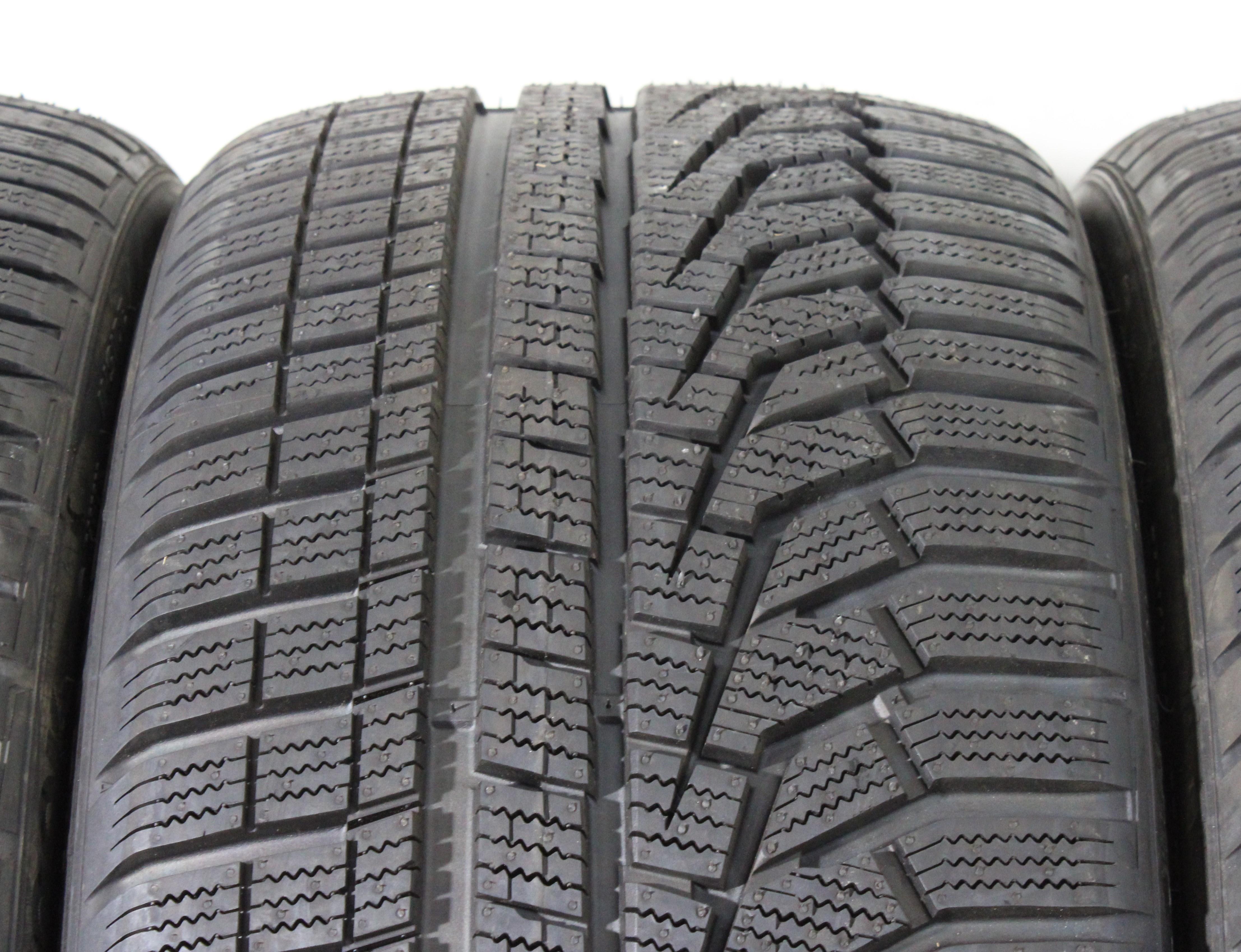4 x 245/35R19 93W Winterreifen Hankook Winter I*Cept Evo 2 NEU 2019 Freihaus