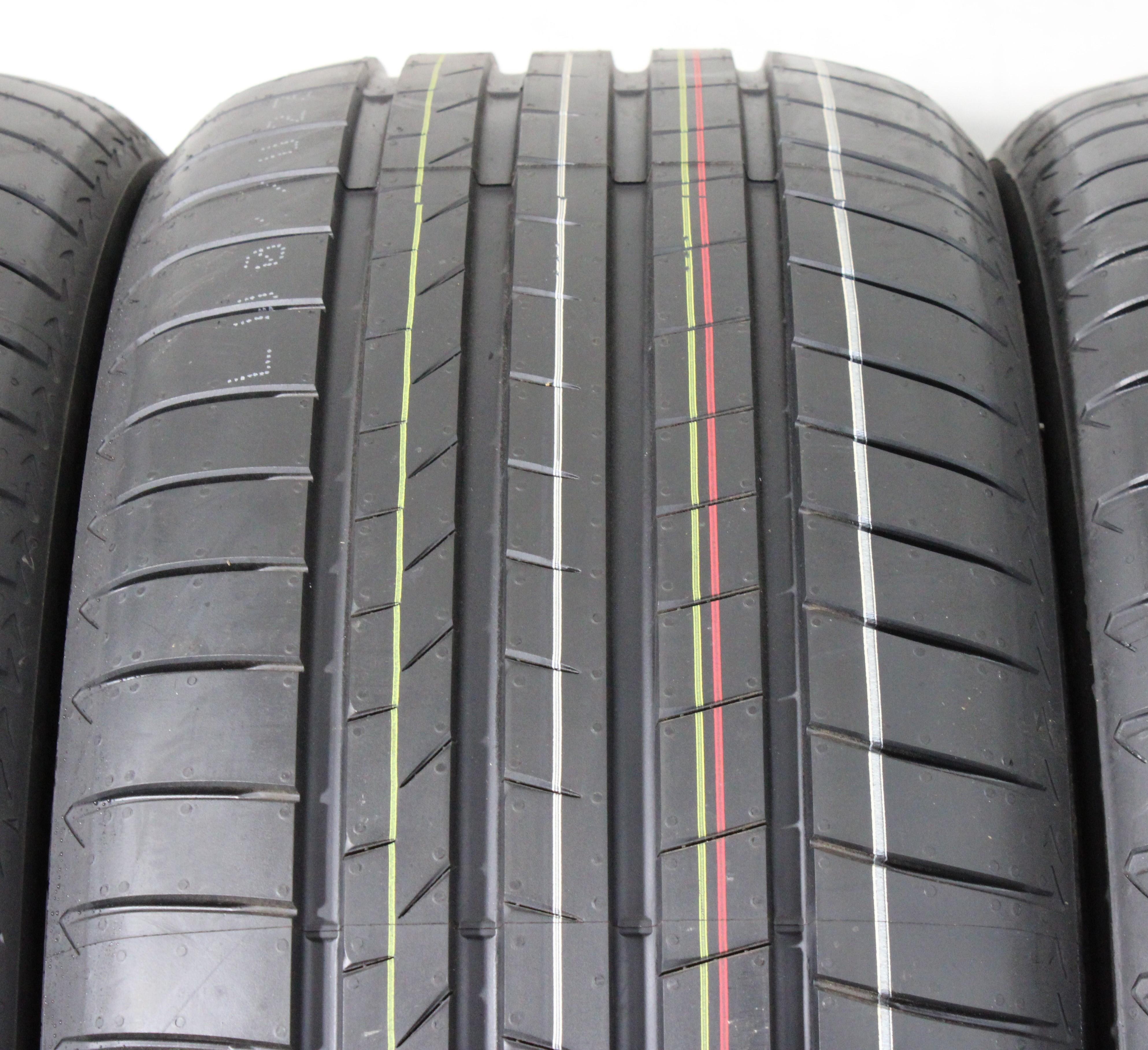 2 x 255/45R21 106W 2 x 285/40R21 109W Sommerreifen Bridgestone Turanza T005 RO Volles Profil 2023 NEU