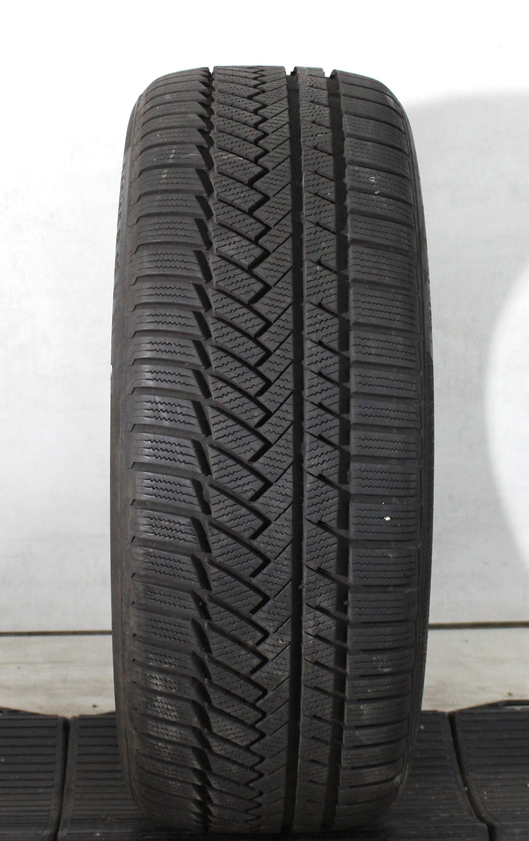 1 x 245/45R19 102V Winterreifen Continental Winter Contact TS850P 7,5mm 2024 AO