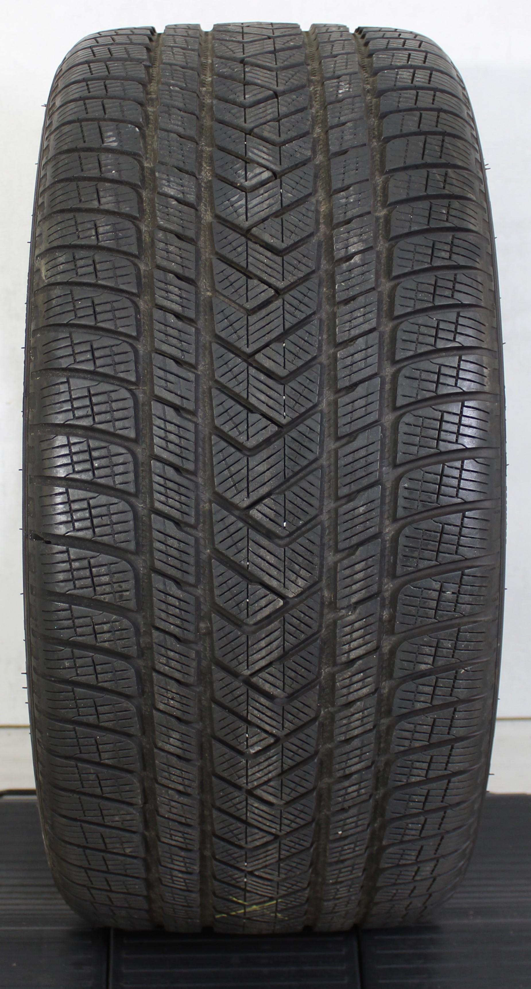 1 x 305/35R21 109V neumático de invierno Pirelli Scorpion Winter 6-6,5mm 2020 N0