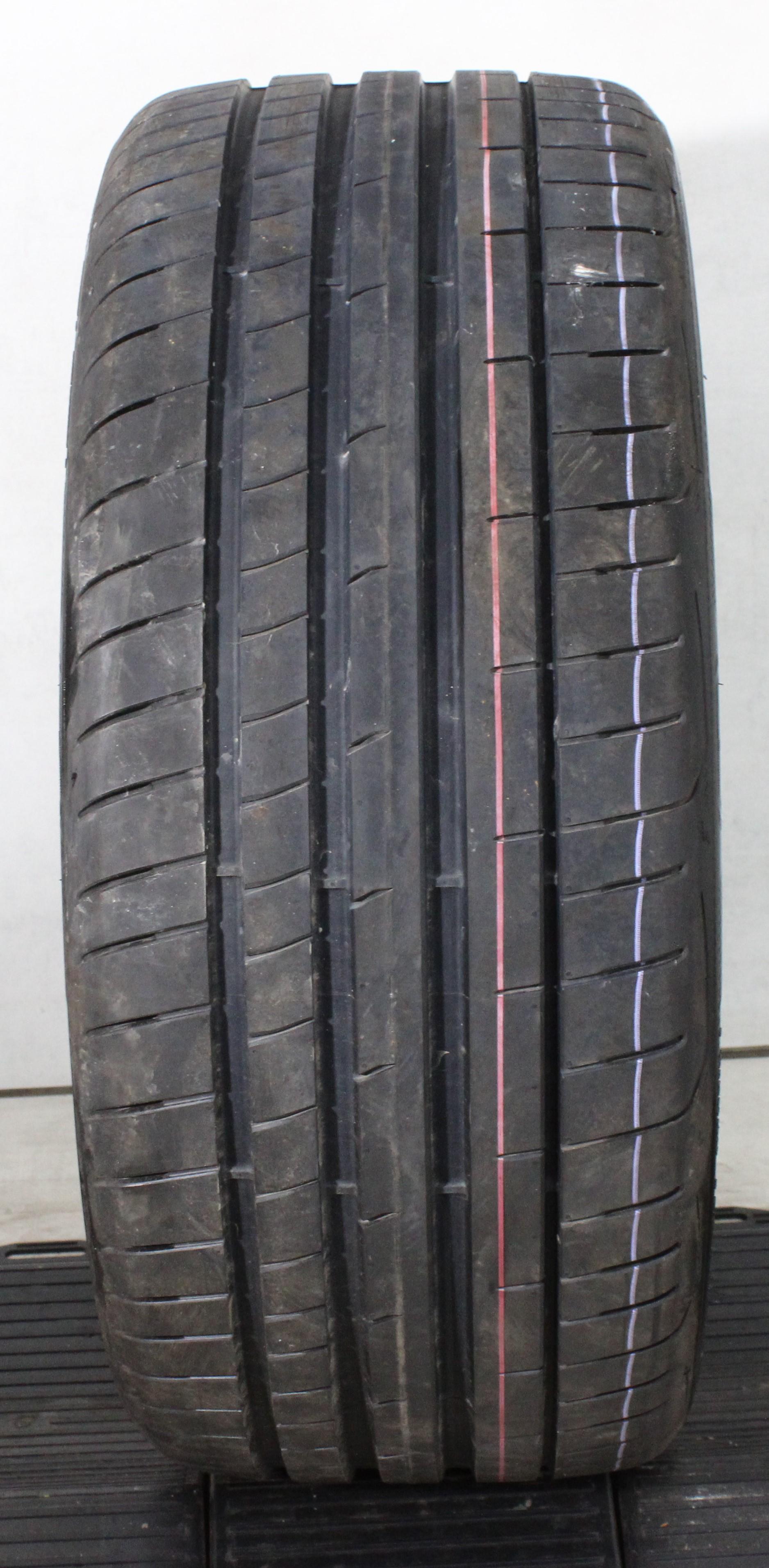 1 x 255/35R20 97Y Sommerreifen Goodyear Eagle F1 Super Sport Volles Profil 2022 XL