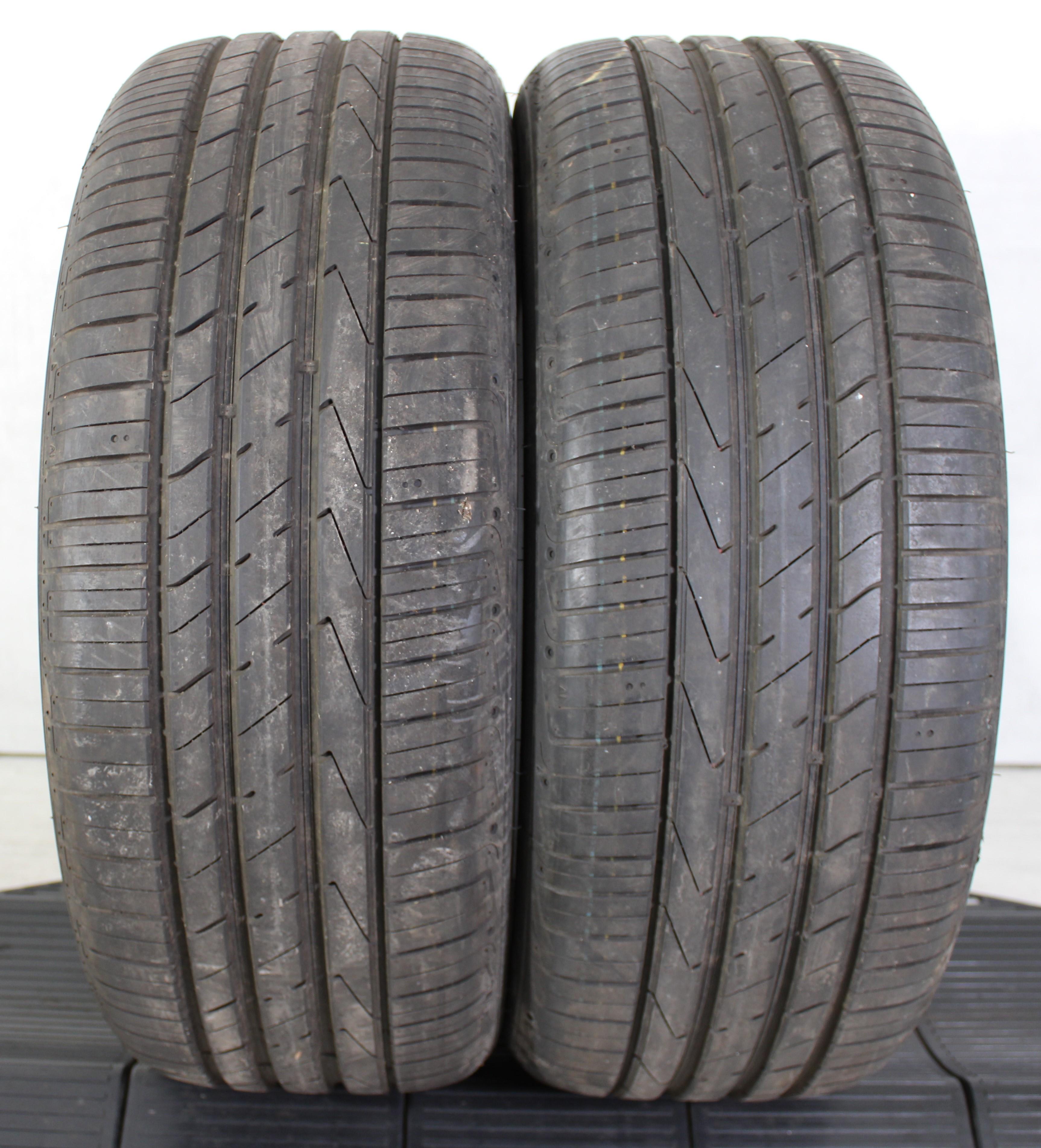 2 x 235/55R19 101Y Sommerreifen Hankook Ventus S1 Evo 2 SUV 7,5mm 2019 MO