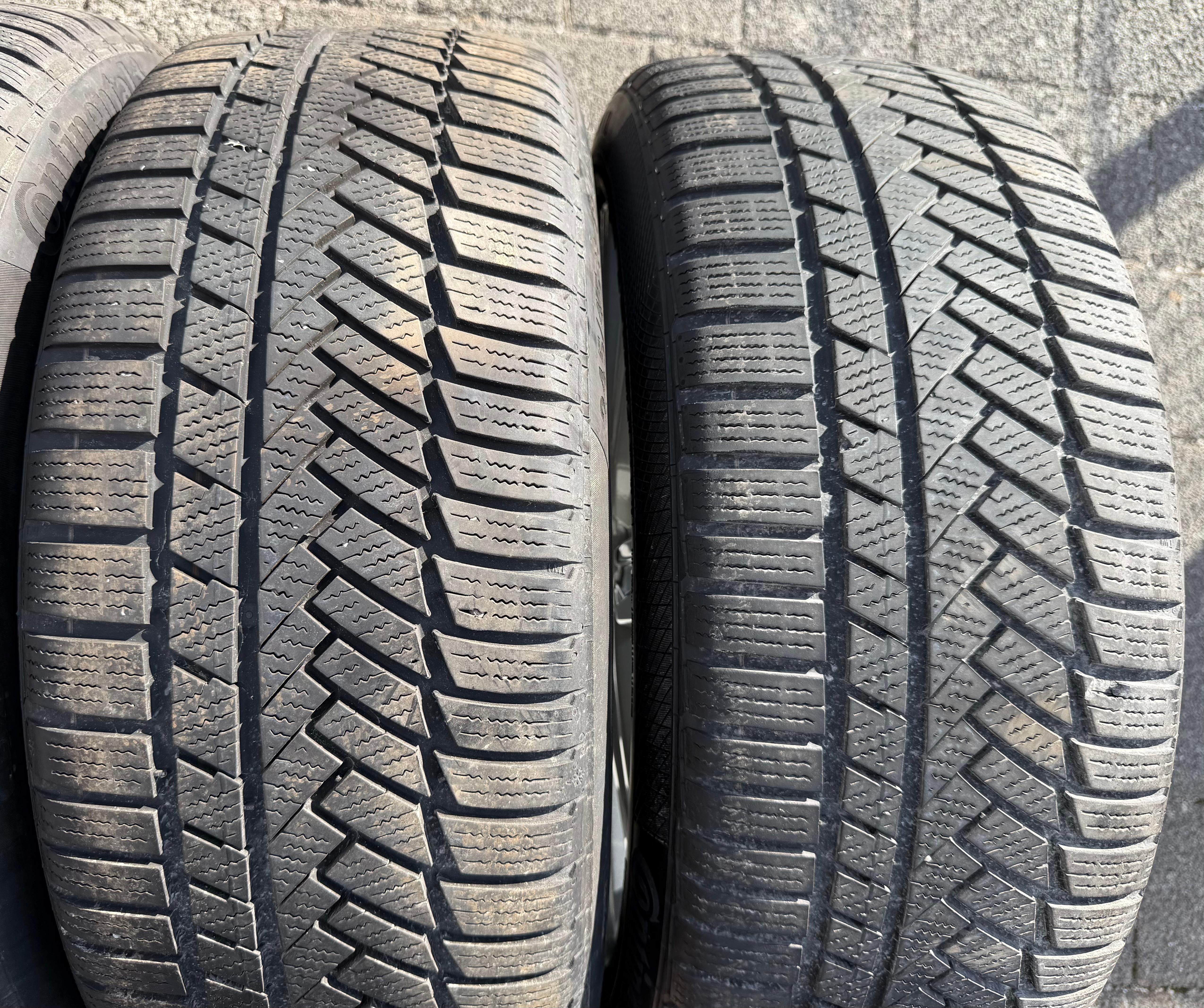 4 Original 19" Alu Winterräder Audi A6 S6 C8 4K F2 4K0601025DS 245/45R19 102V 2023 RDKS