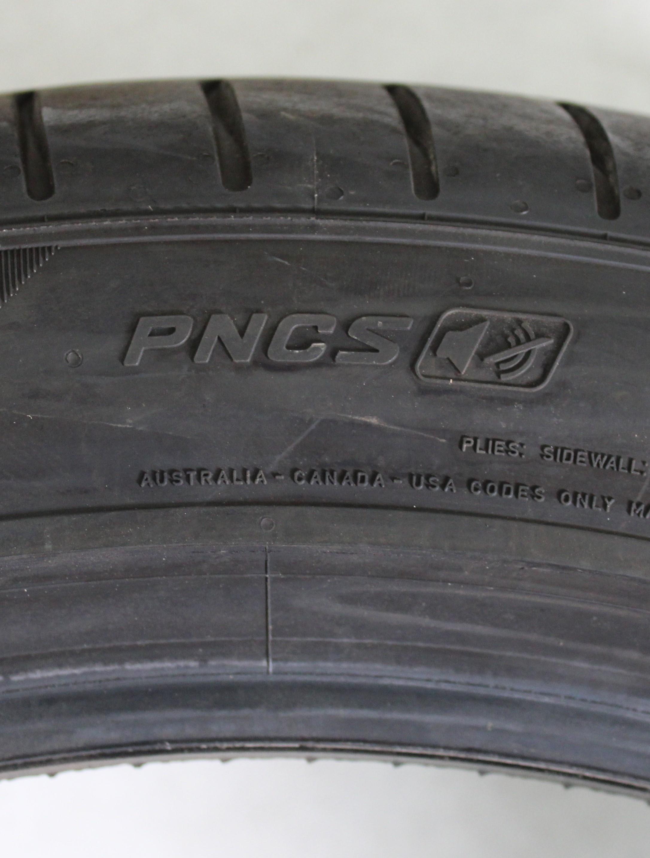 2 x 265/40R20 104Y Sommerreifen Pirelli Pzero PZ4 AO 6-6,5mm 2022 PNCS