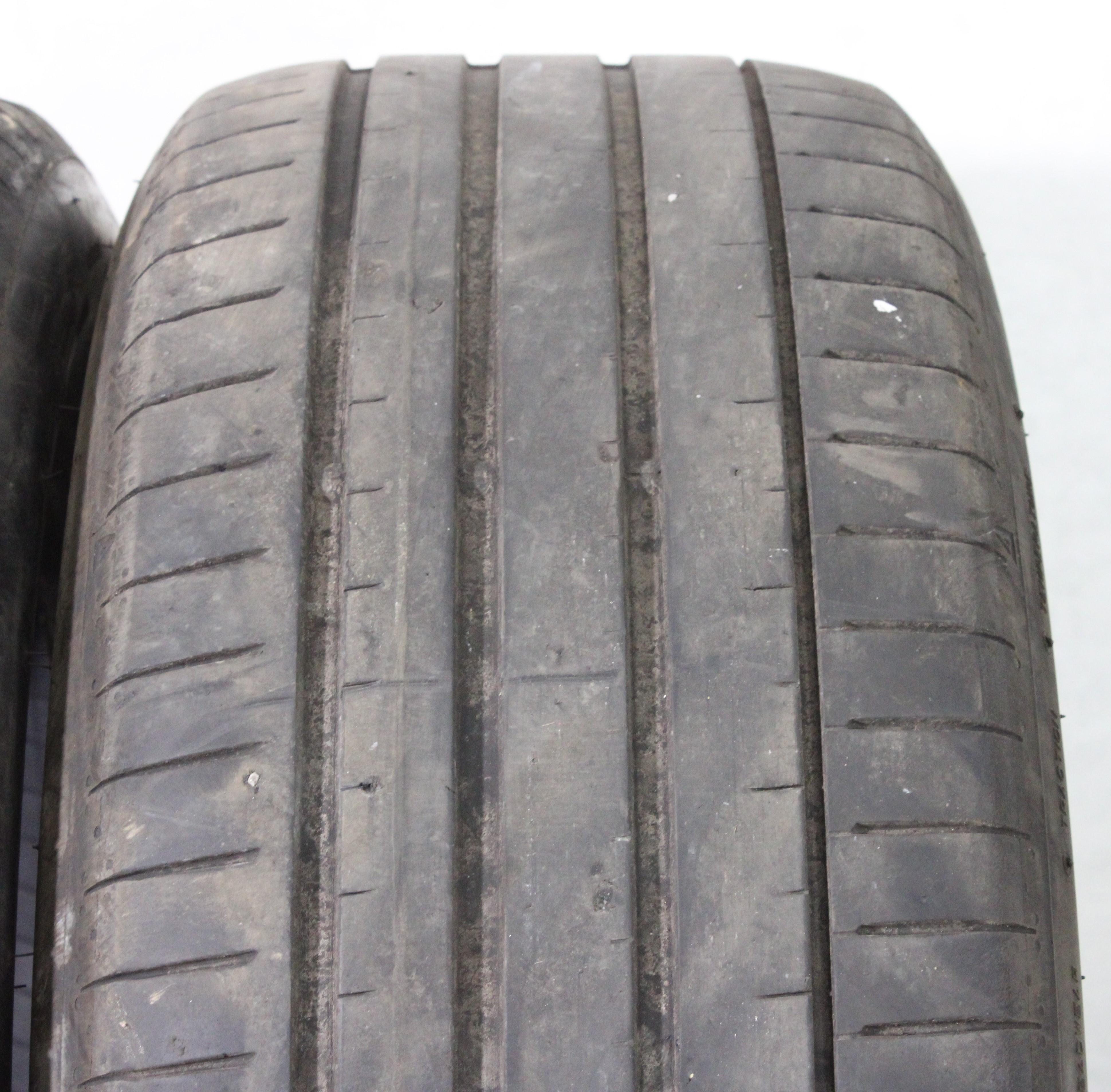 2 x 235/55R18 104Y Sommerreifen Falken Azenis FK520 4,5-5mm 2023 XL
