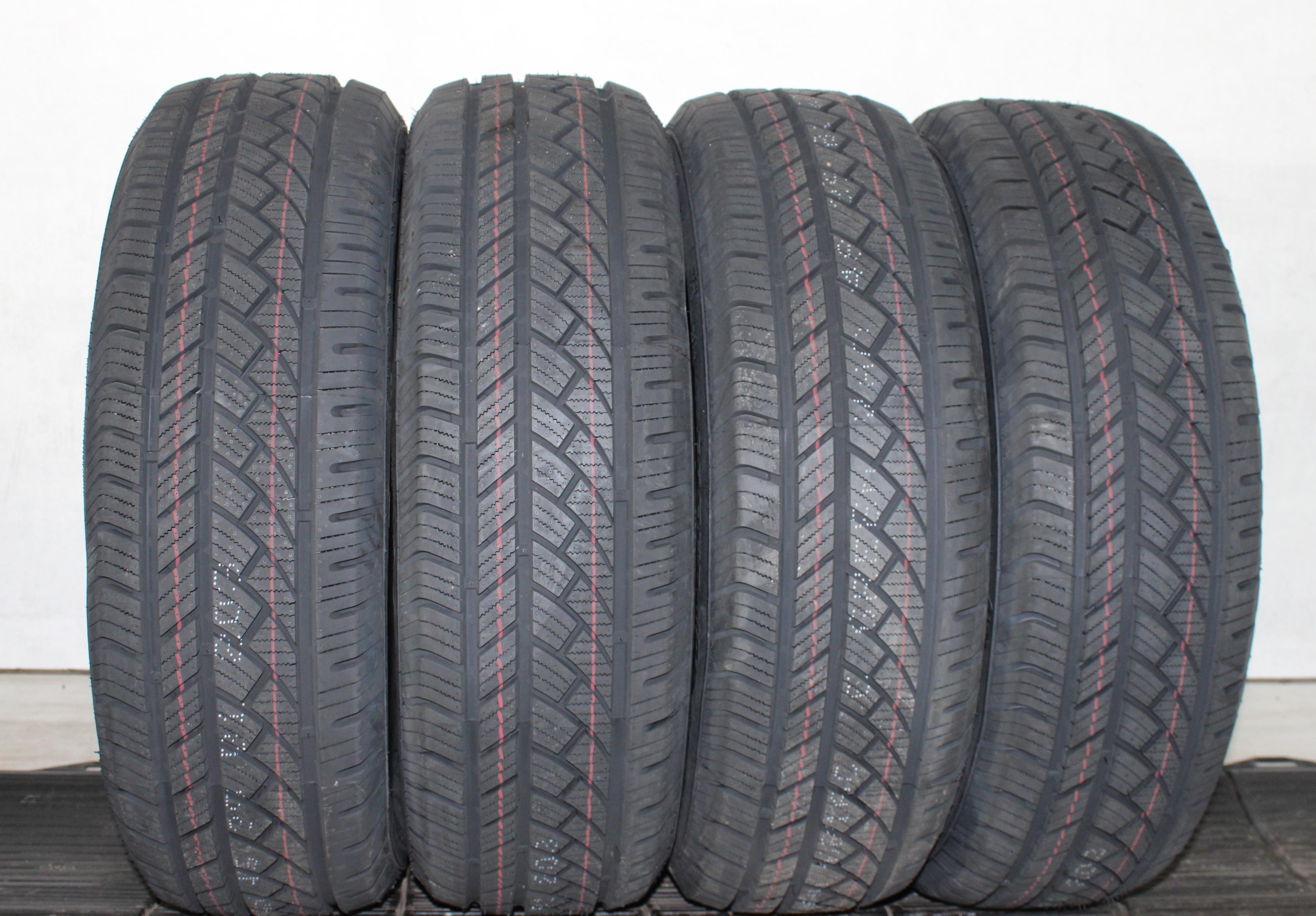 4 x 205/65R16C 107/105T Winterreifen Atlas Green Van 4S 2025