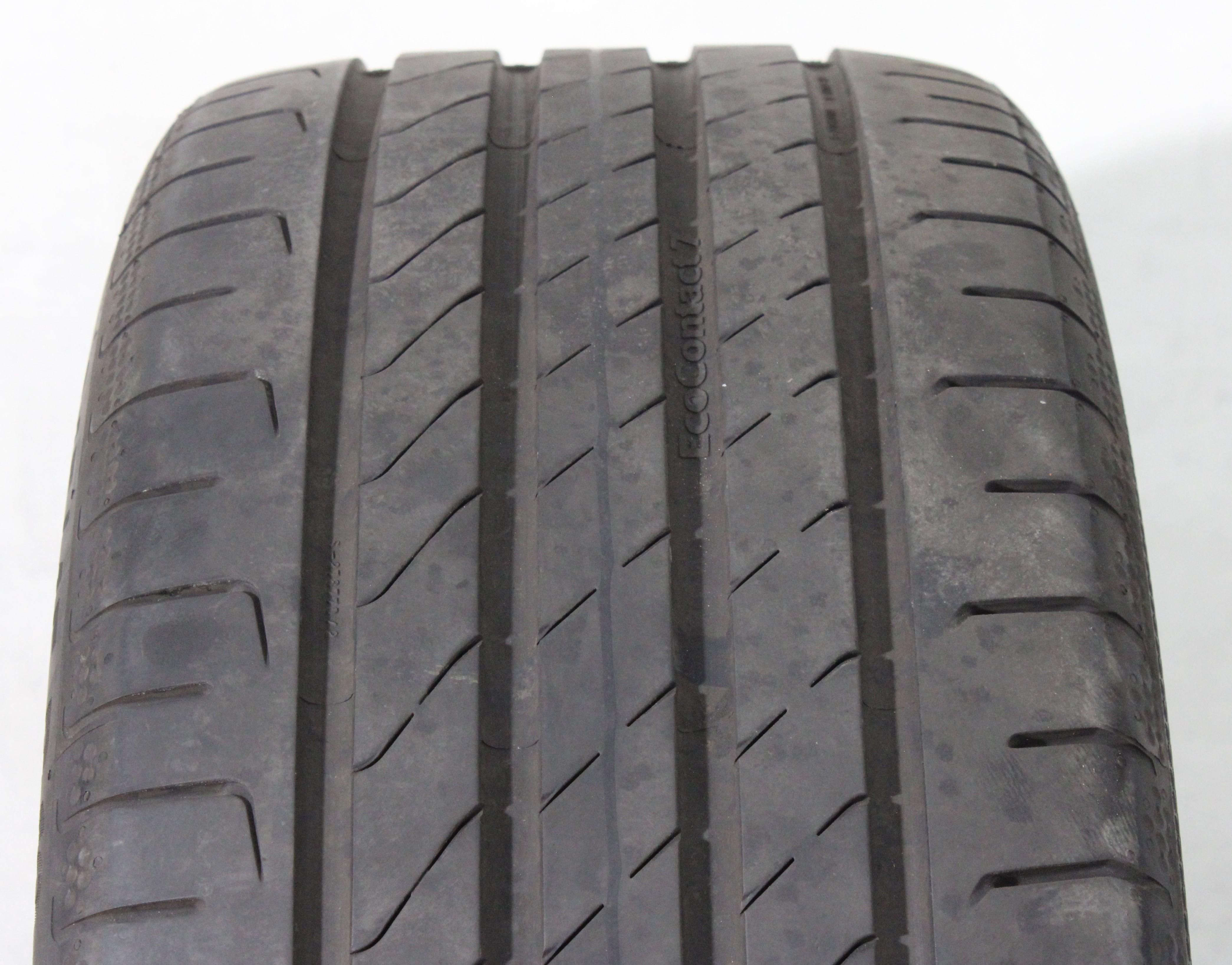 1 x 245/45R19 102Y Sommerreifen Continental Eco Contact 7 * 5-5,5mm 2026 XL