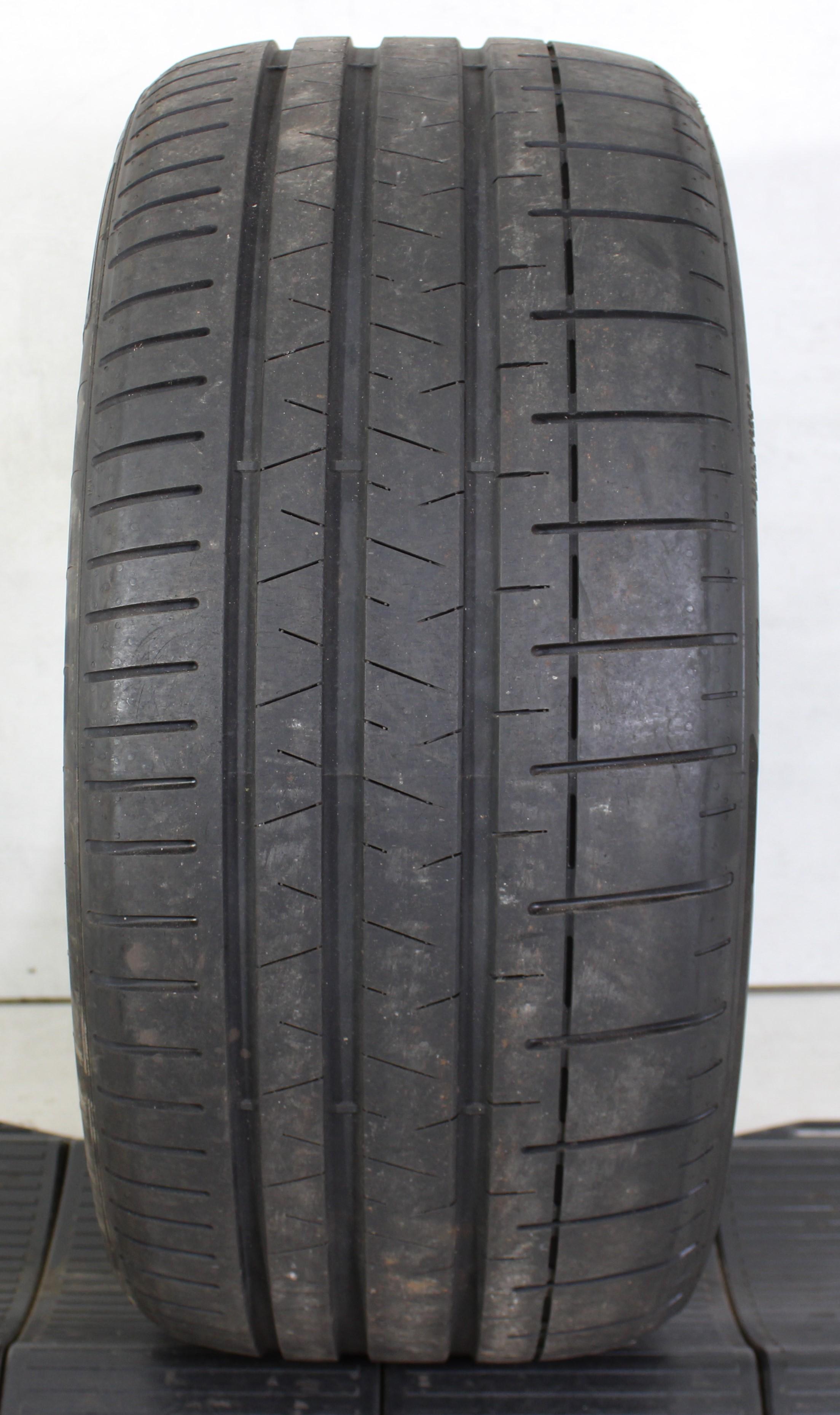 1 x 275/35R20 102Y neumático de verano Pirelli Pzero Corsa N0 5-5,5mm 2024 XL