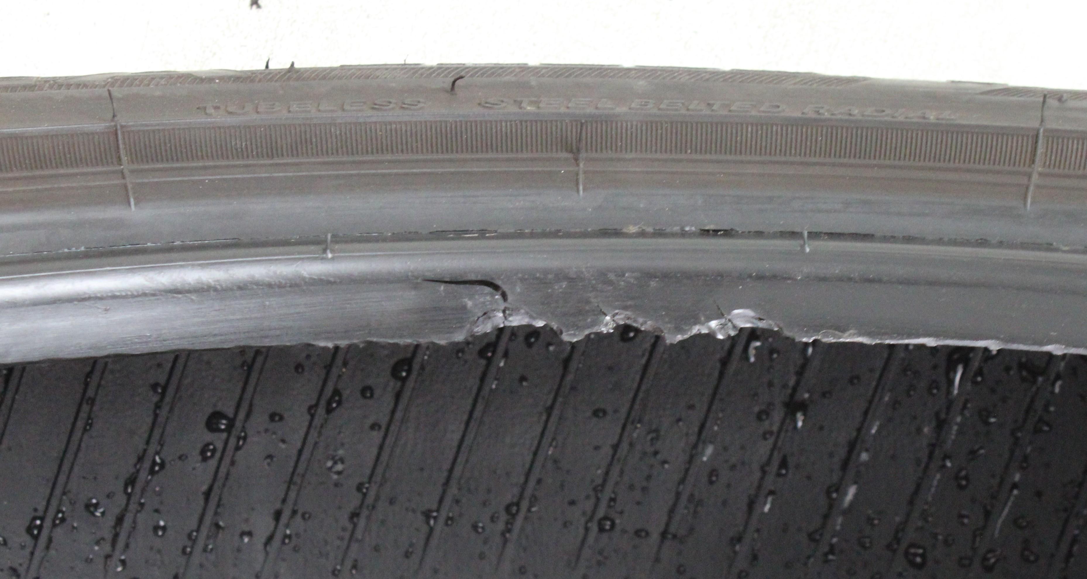 4 x 205/55R16 91W Sommerreifen Bridgestone Turanza ER300A * 5-5,5mm 2016