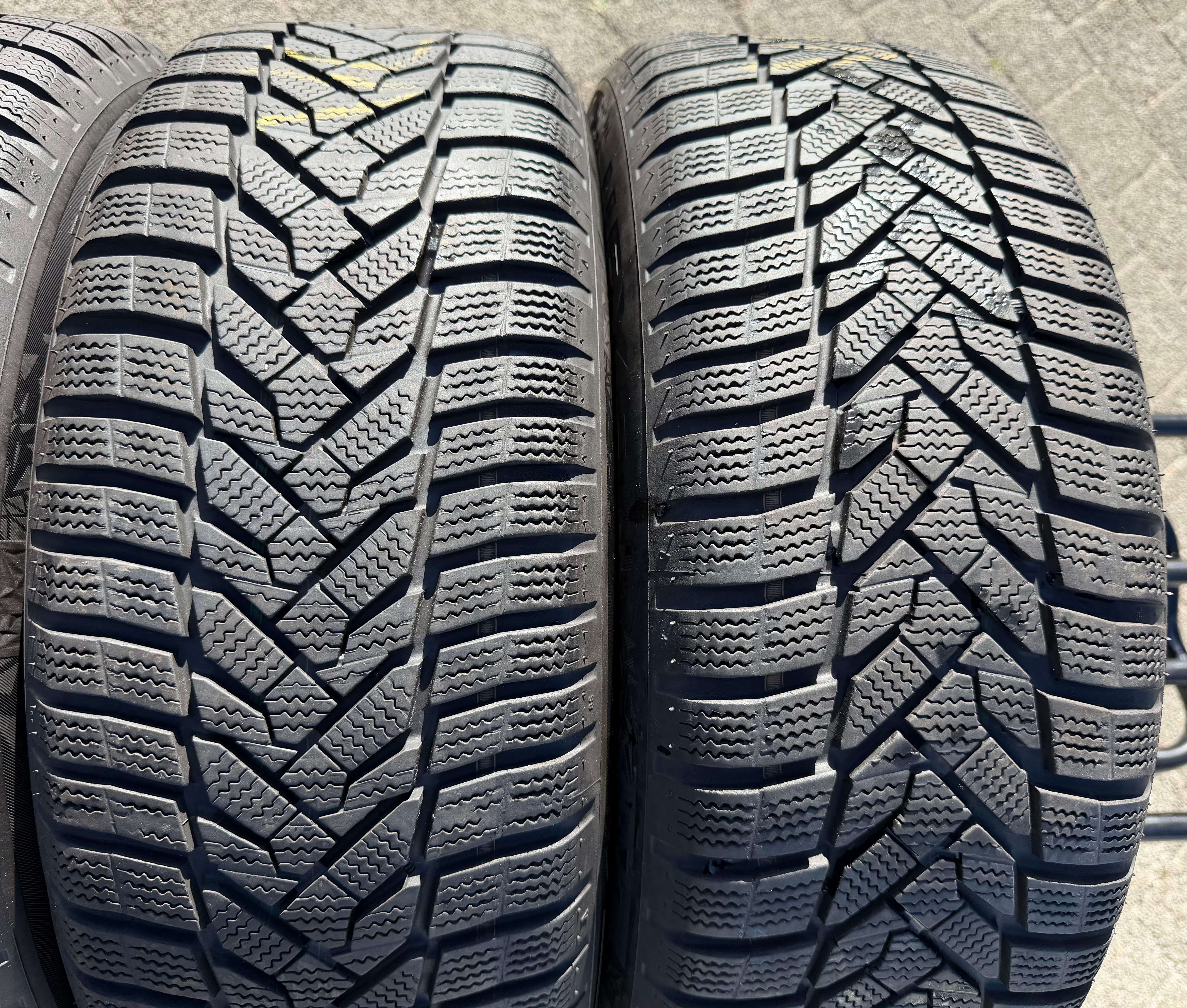 4 ruedas de invierno Audi A3 8V Sportback Cabrio 205/55R16 91H Nexen 8V0601027A 2023