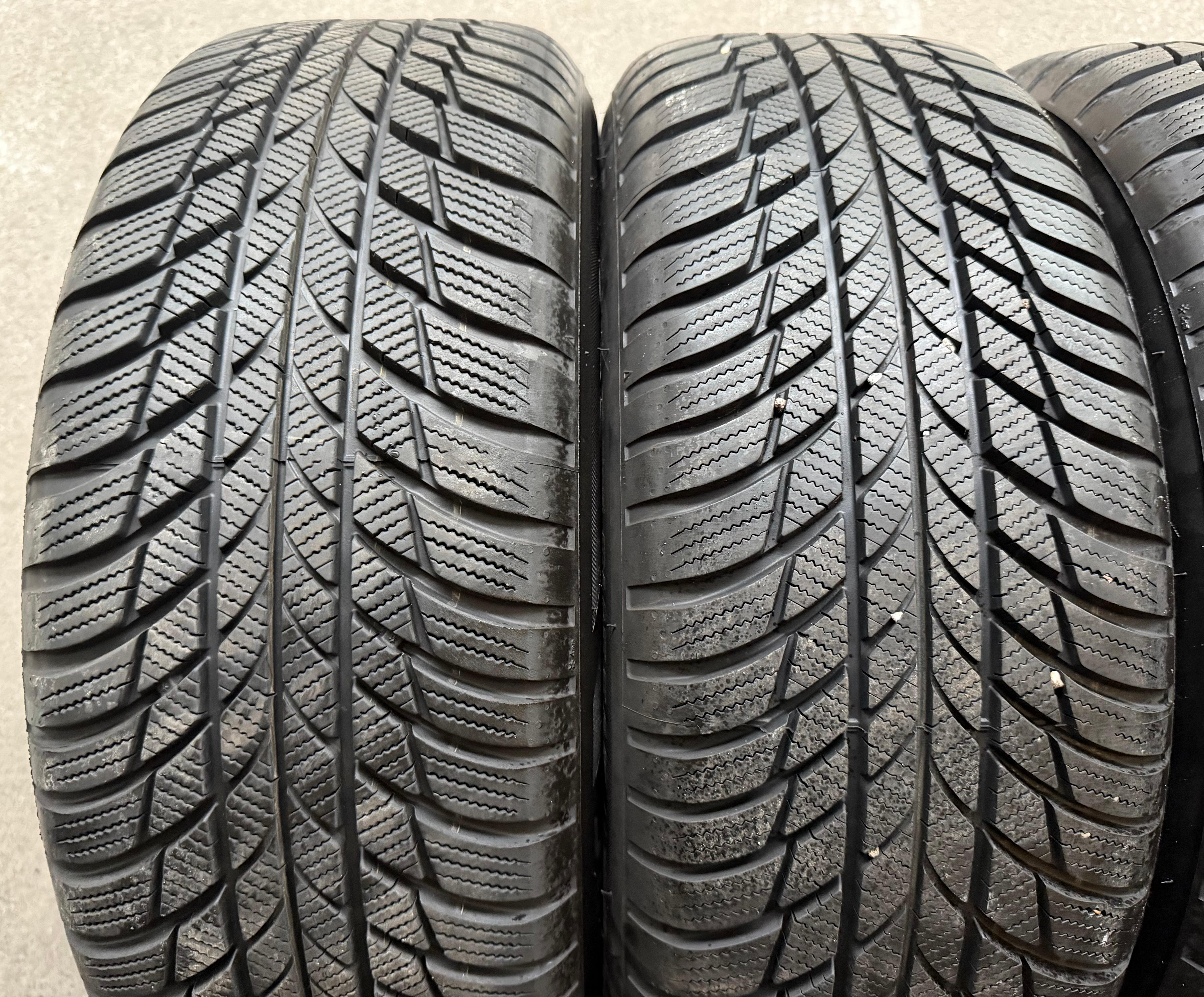4 Original Alu Winterräder Audi A1 Allstreet GB GBH 82A601025C 205/60R16 92H Bridgestone