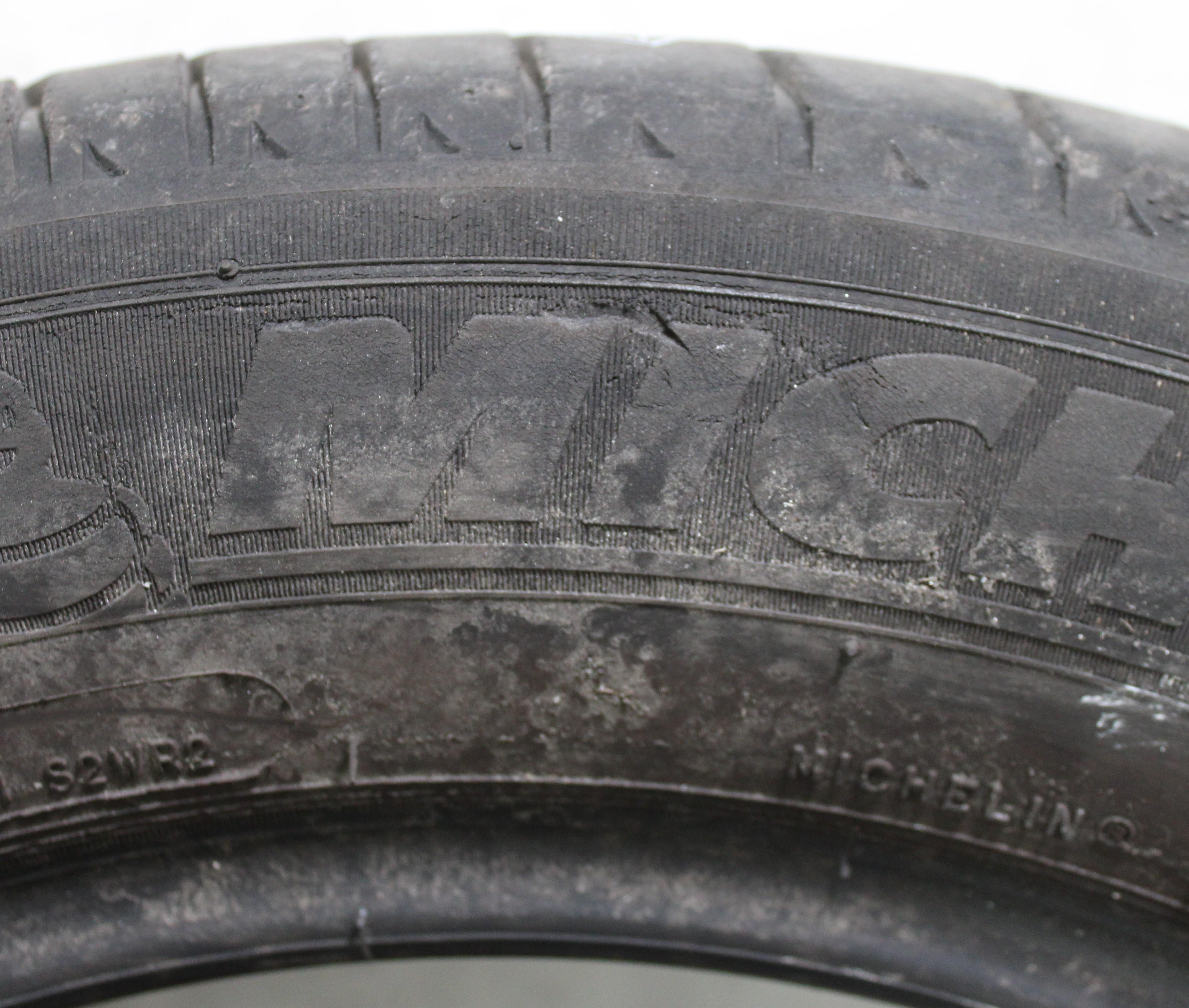 4 x 205/55R16 91V Sommerreifen Michelin Energy Saver+ 2x5mm/2x6mm 2016