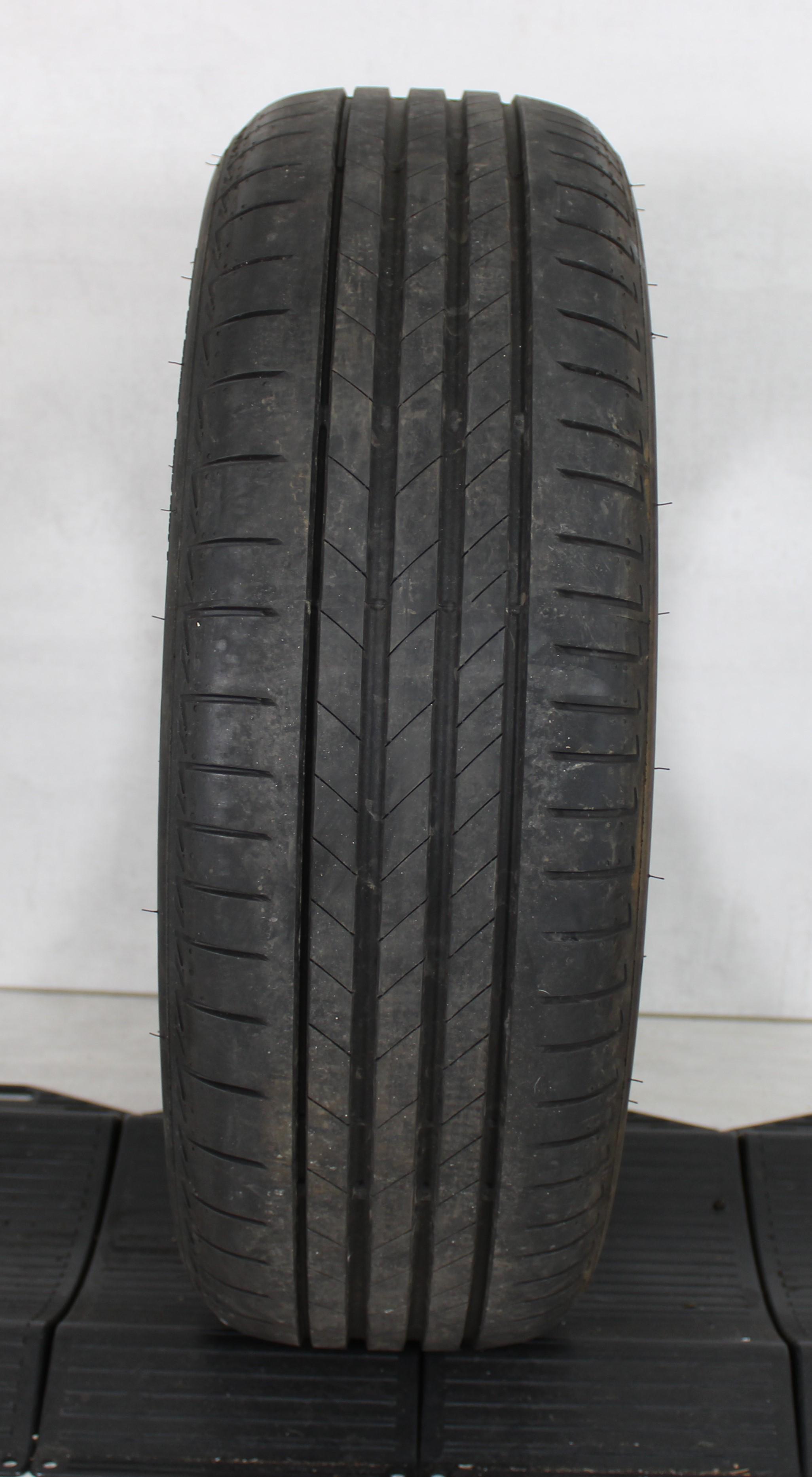 1 x 205/60R17 97W Neumático de verano Bridgestone Turanza T005 6mm 2023 *