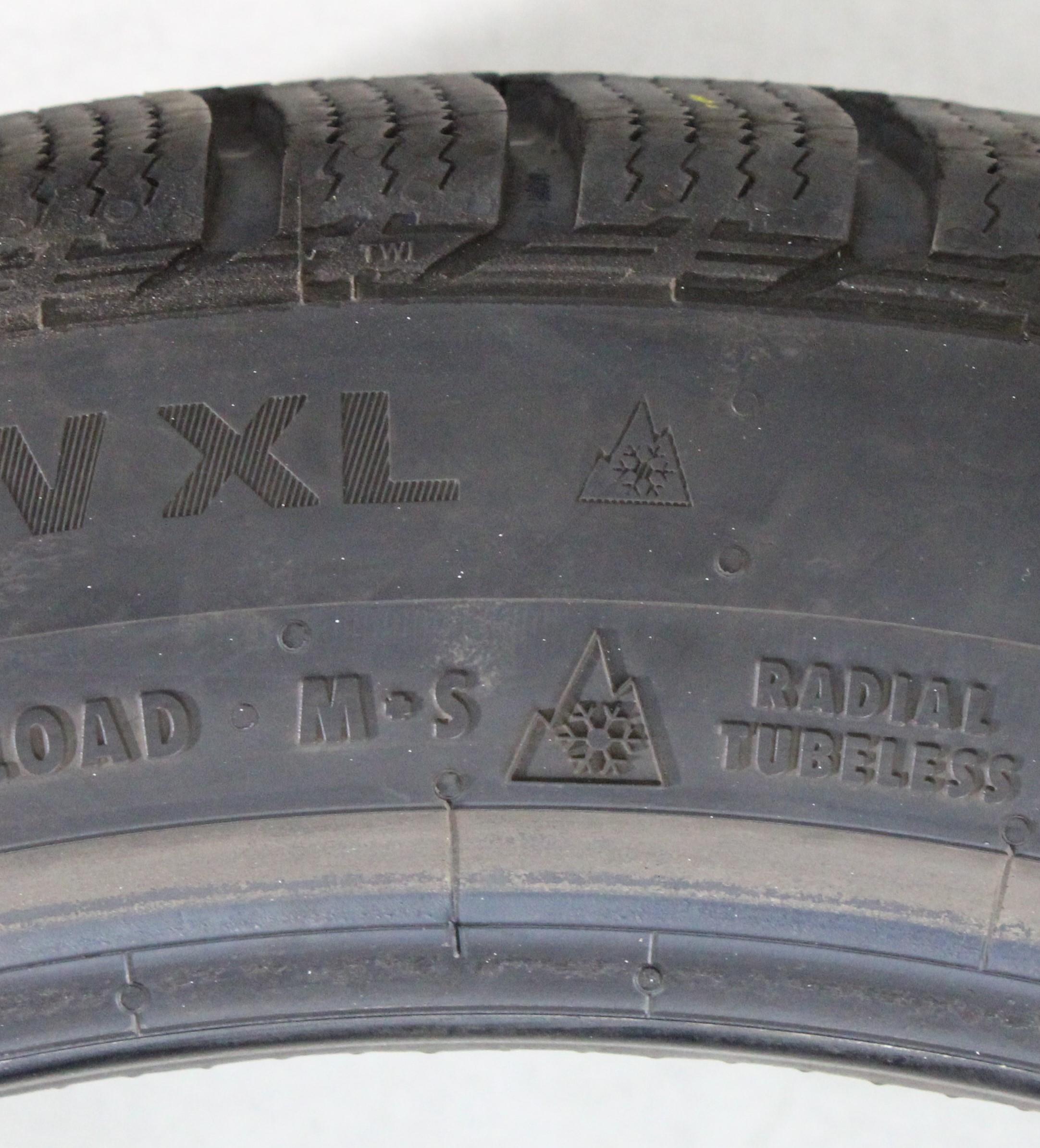 1 x 255/40R20 101W Winterreifen Continental Winter Contact TS860S AO 7mm 2022 XL