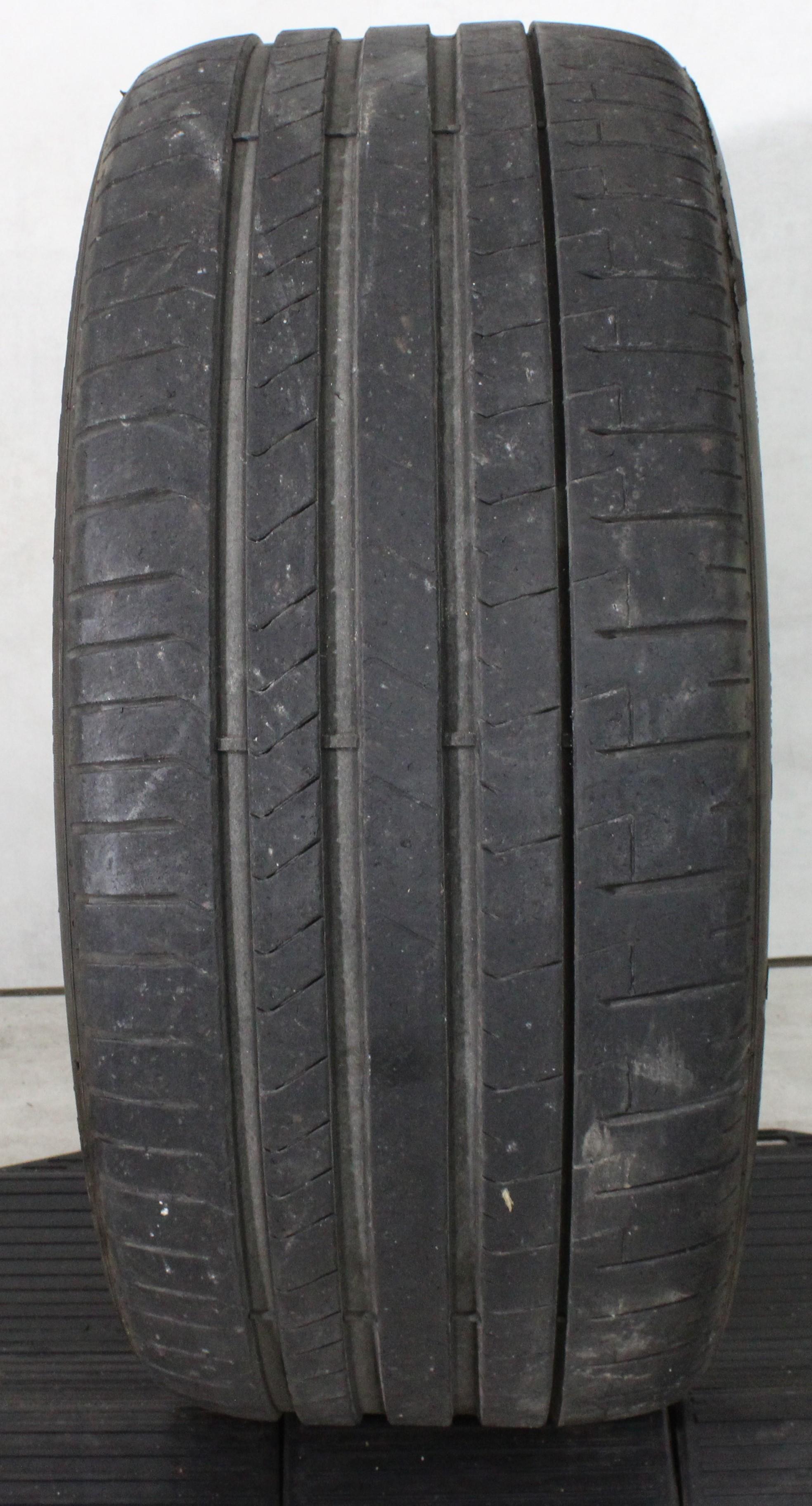 1 x 275/35R20 102Y Sommerreifen Pirelli Pzero PZ4 * 5-5,5mm 2021