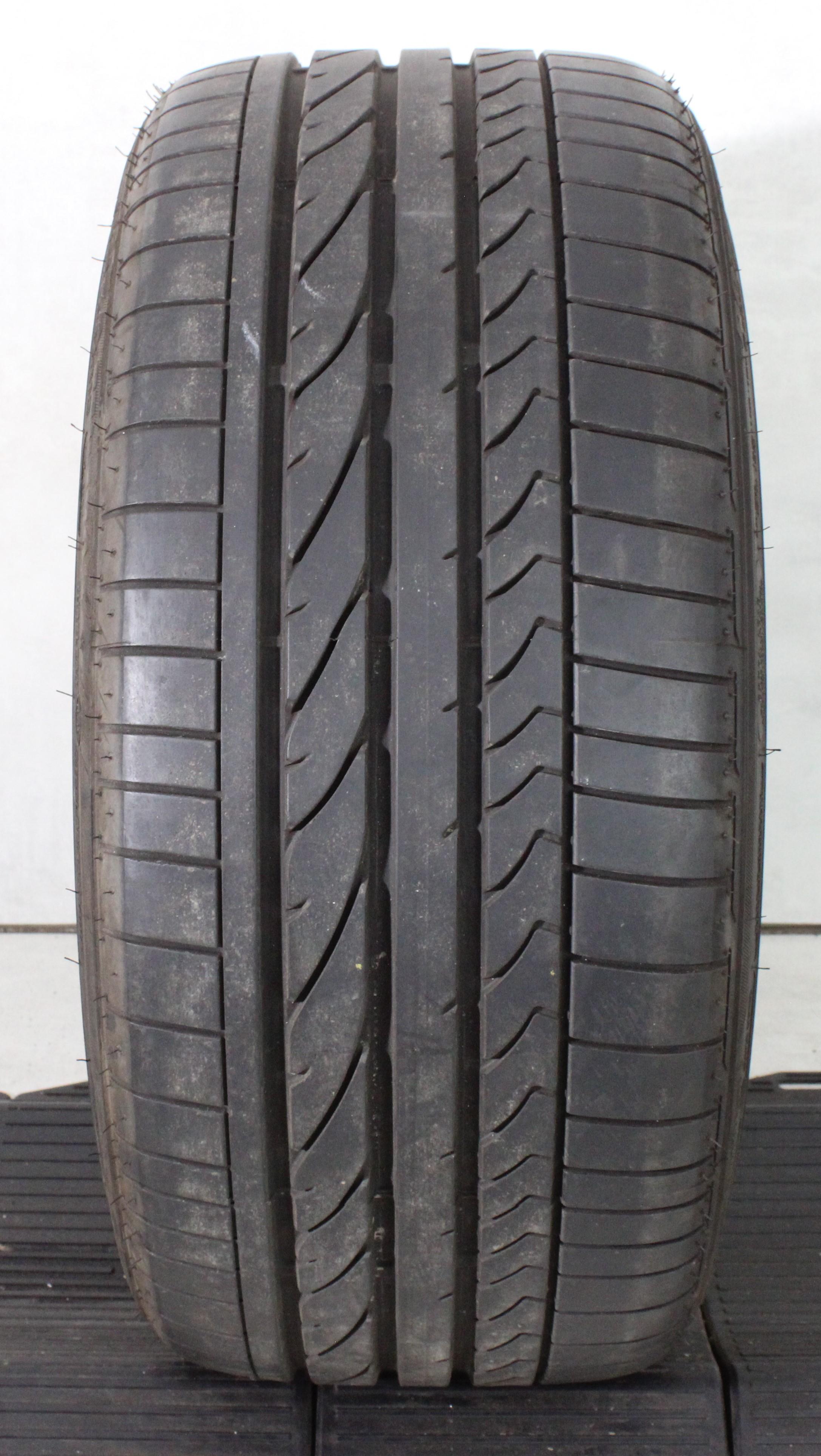 1 x 255/35R18 94Y Sommerreifen Bridgestone Potenza RE050A I* Runflat 7-7,5mm 2021