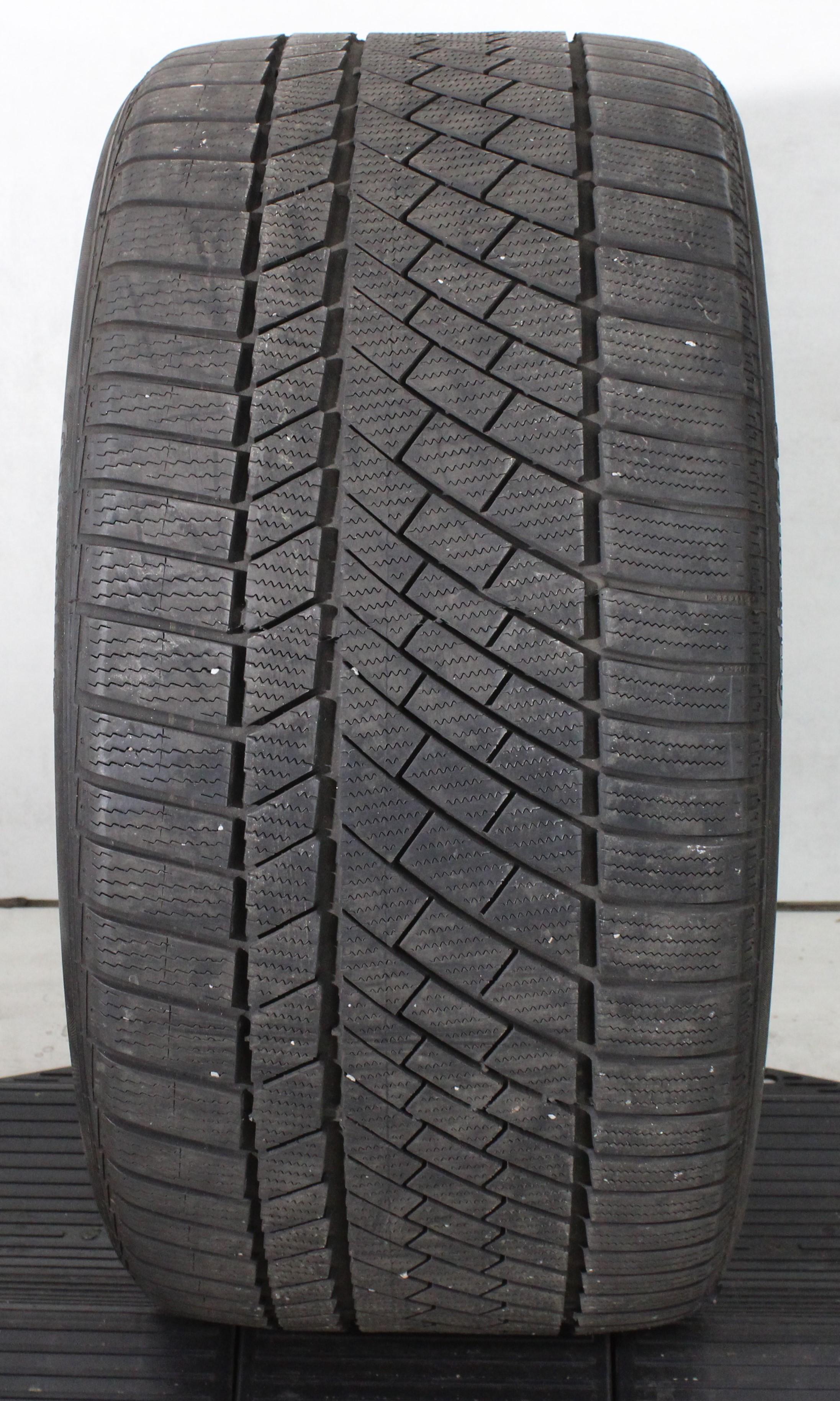 1 x 295/35R19 100V Winterreifen Continental Winter Contact TS830P N0 6mm 2022