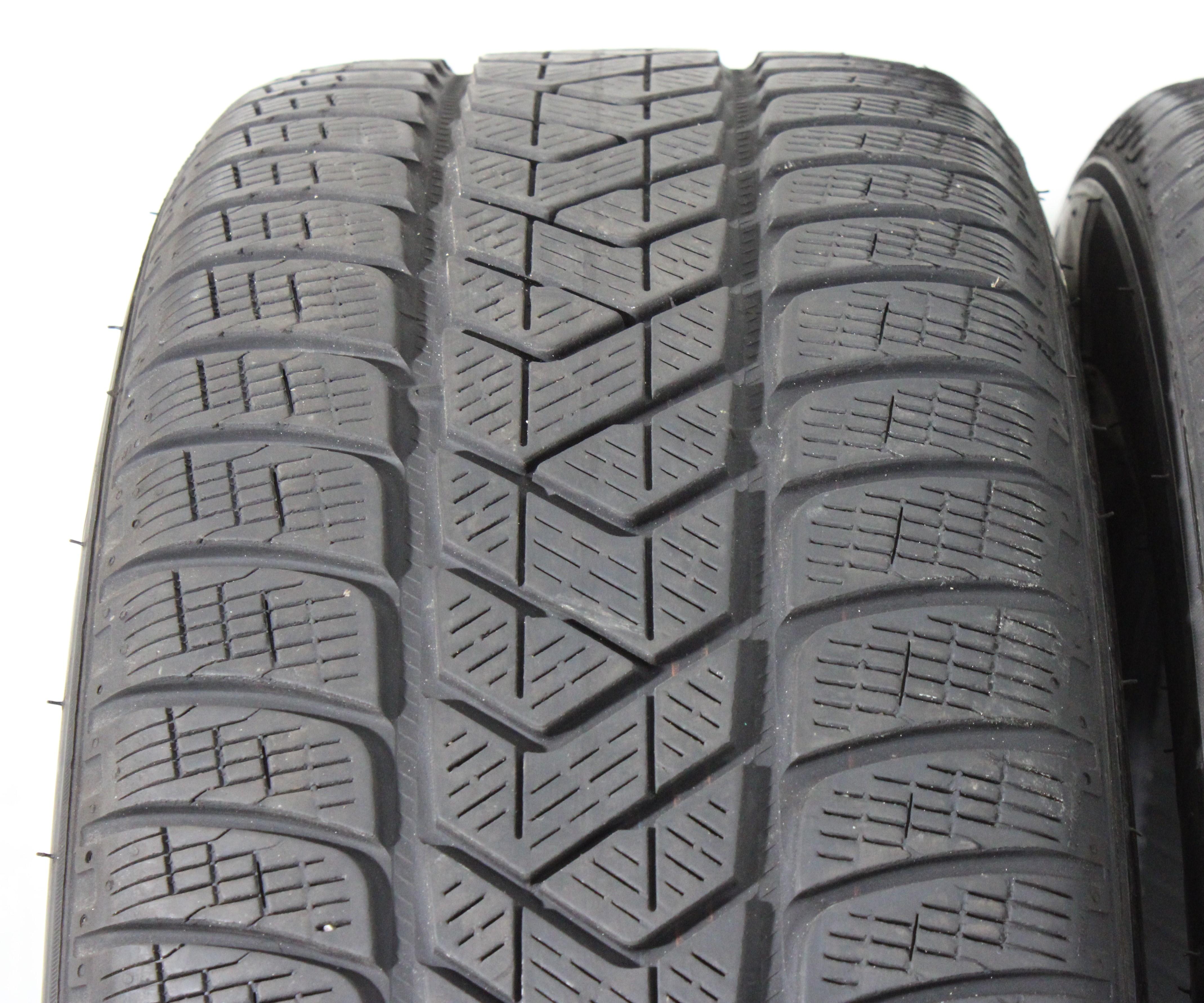 2 x 235/60R18 103H pneumatici invernali Pirelli Scorpion Winter MO 5-5,5mm 2024