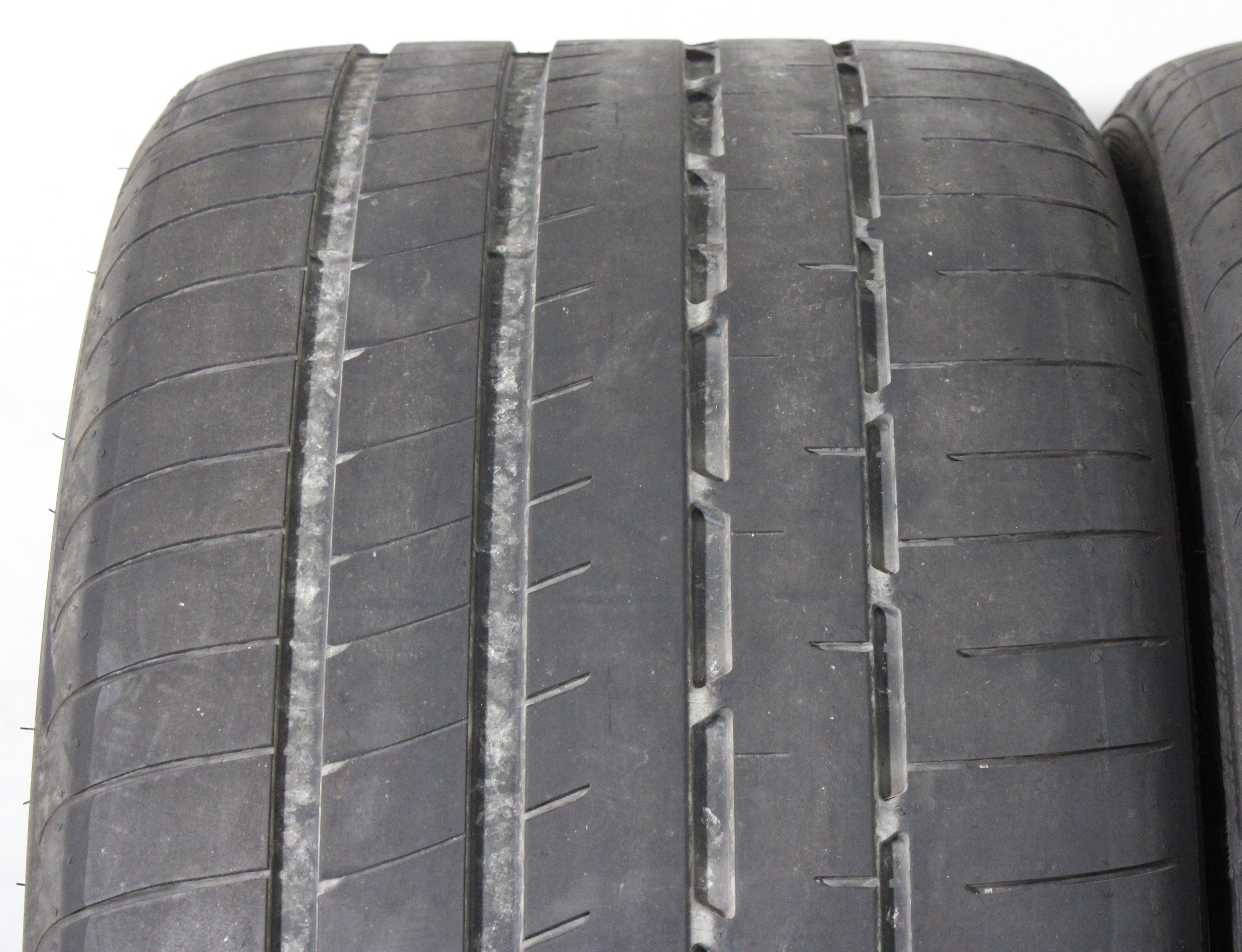 2 x 315/30R21 105Y Sommerreifen Goodyear Eagle F1 Super Sport NA0 5-5,5mm 2025 XL