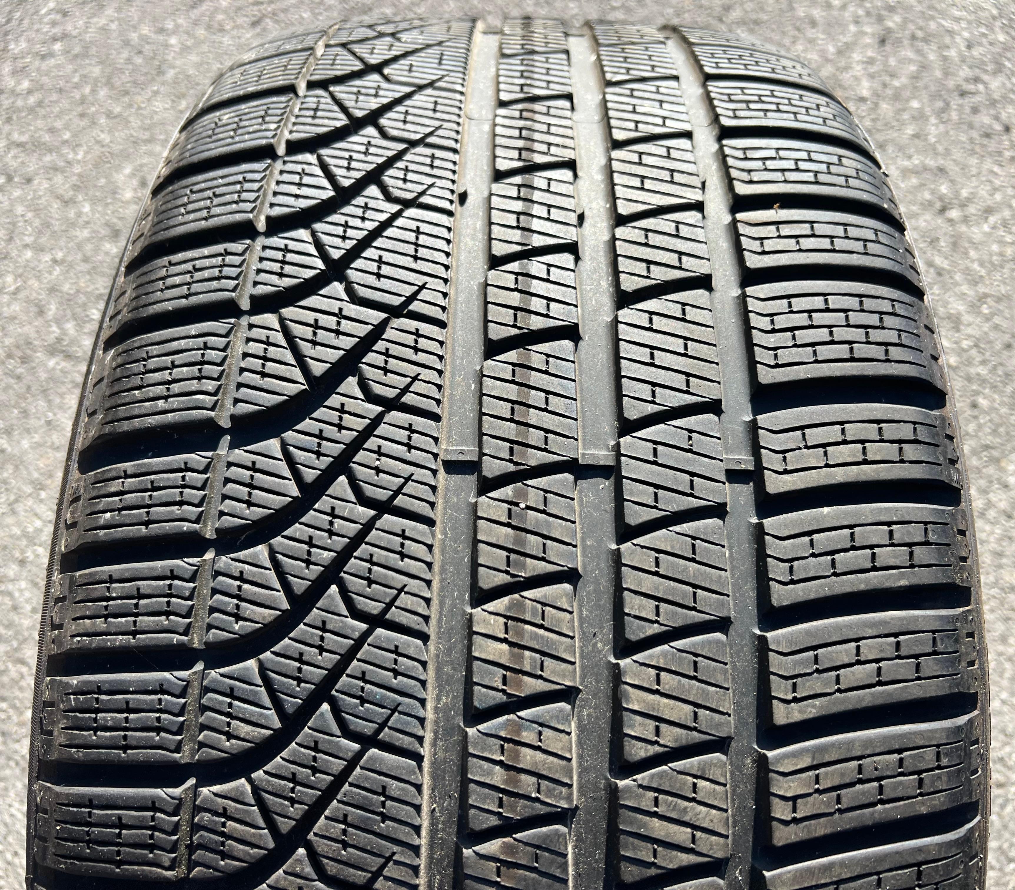 1 x 285/40R20 108V Winterreifen Pirelli Pzero Winter NF0 Elect 6,5mm 2020