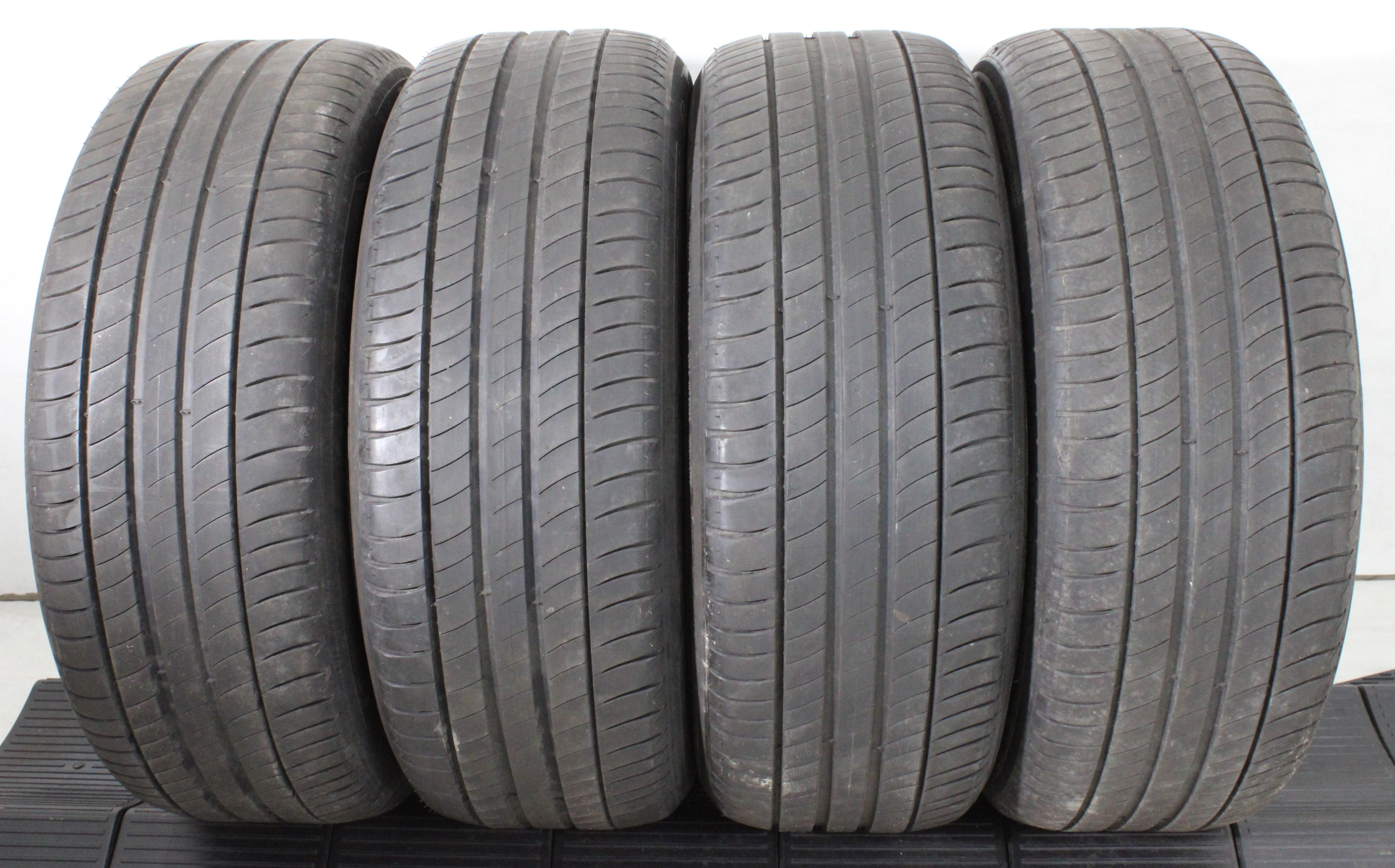 4 x 225/55R18 98V Sommerreifen Michelin Primacy 3 5-5,5mm 2018
