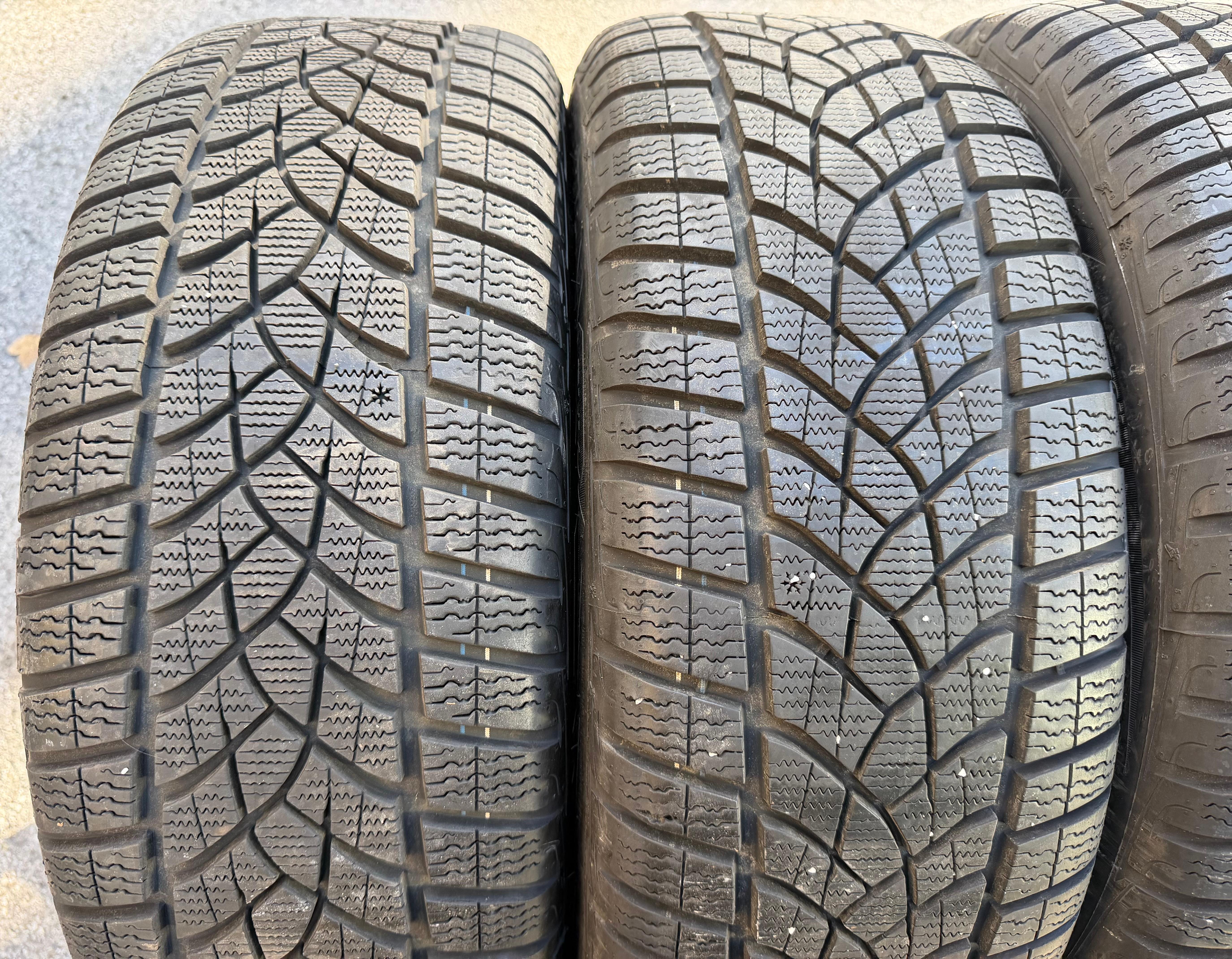 4 LLANTAS DE ALEACIÓN ORIGINALES DE INVIERNO DE 19" PARA AUDI Q3 F3B 83A 83A071499 235/50R19 99V ENVÍO GRATUITO