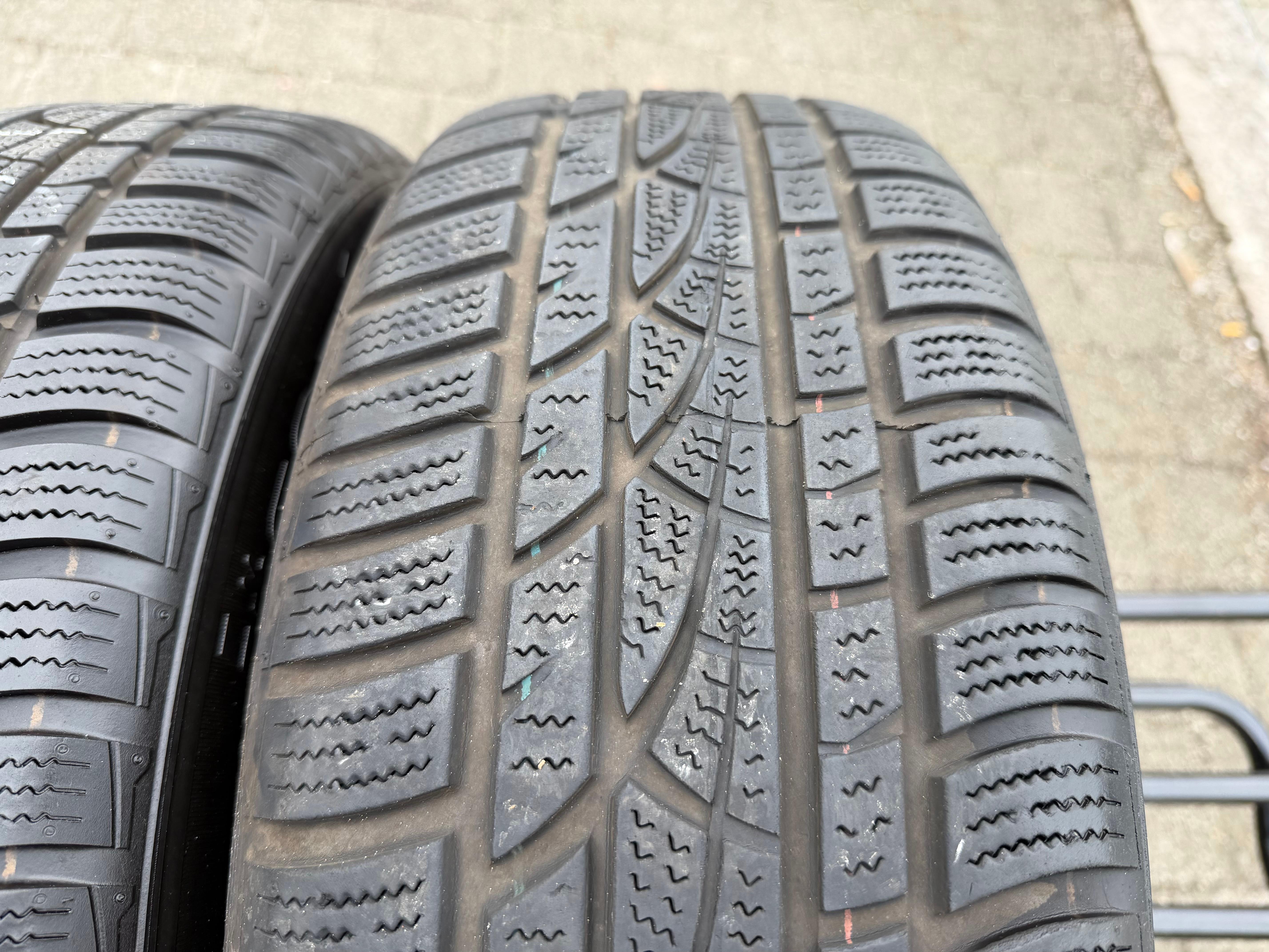 4 ORIGINAL ALU WINTERRÄDER AUDI A4 B9 8W 205/60R16 92H 8W0601025 2024